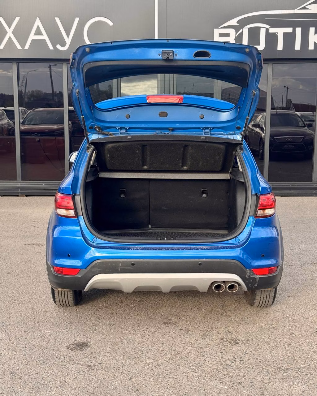 Kia Rio X (X-Line) фото 12