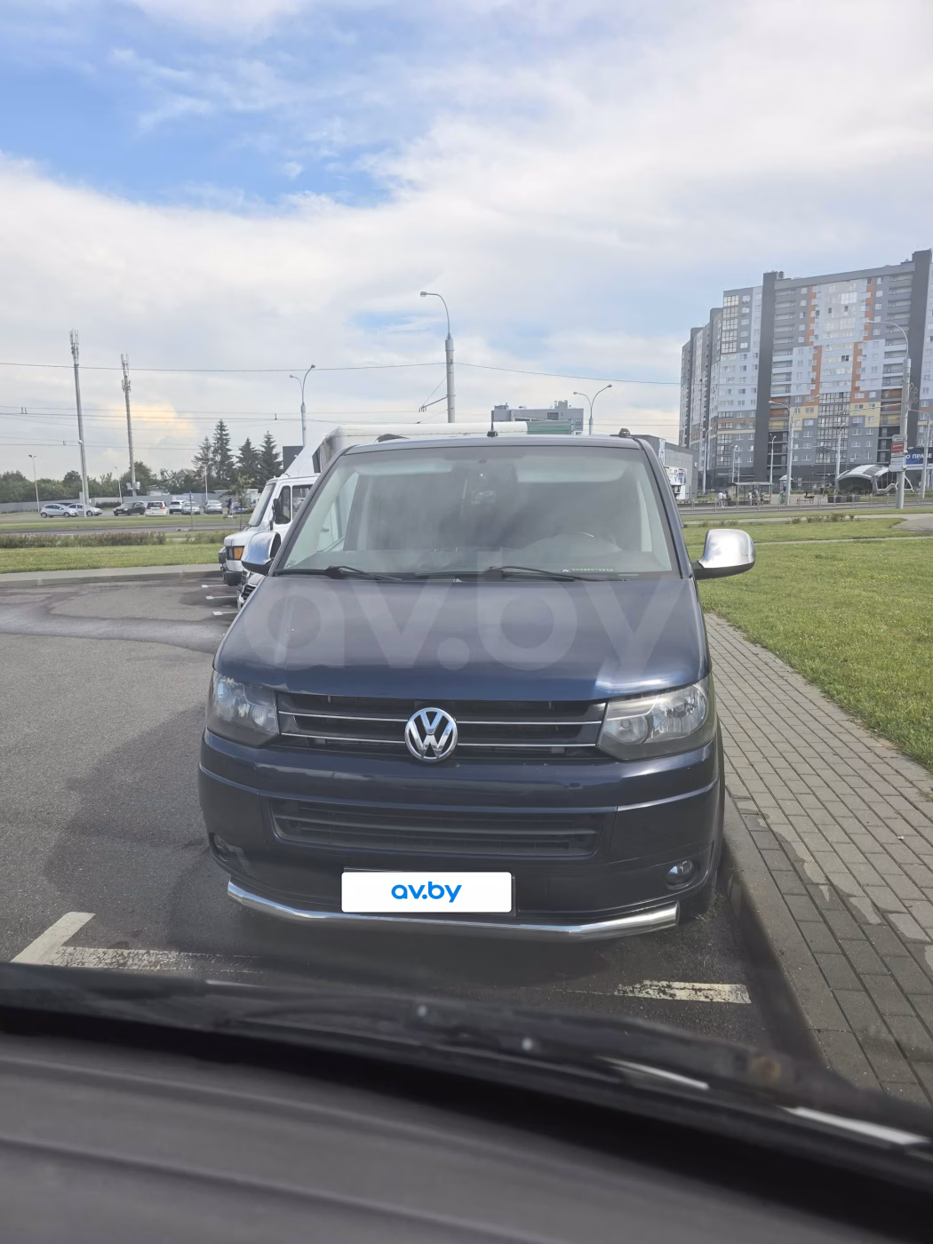 Volkswagen Transporter фото 2