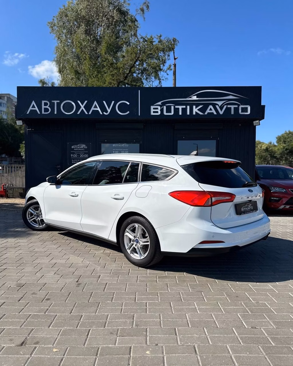 Ford Focus фото 4
