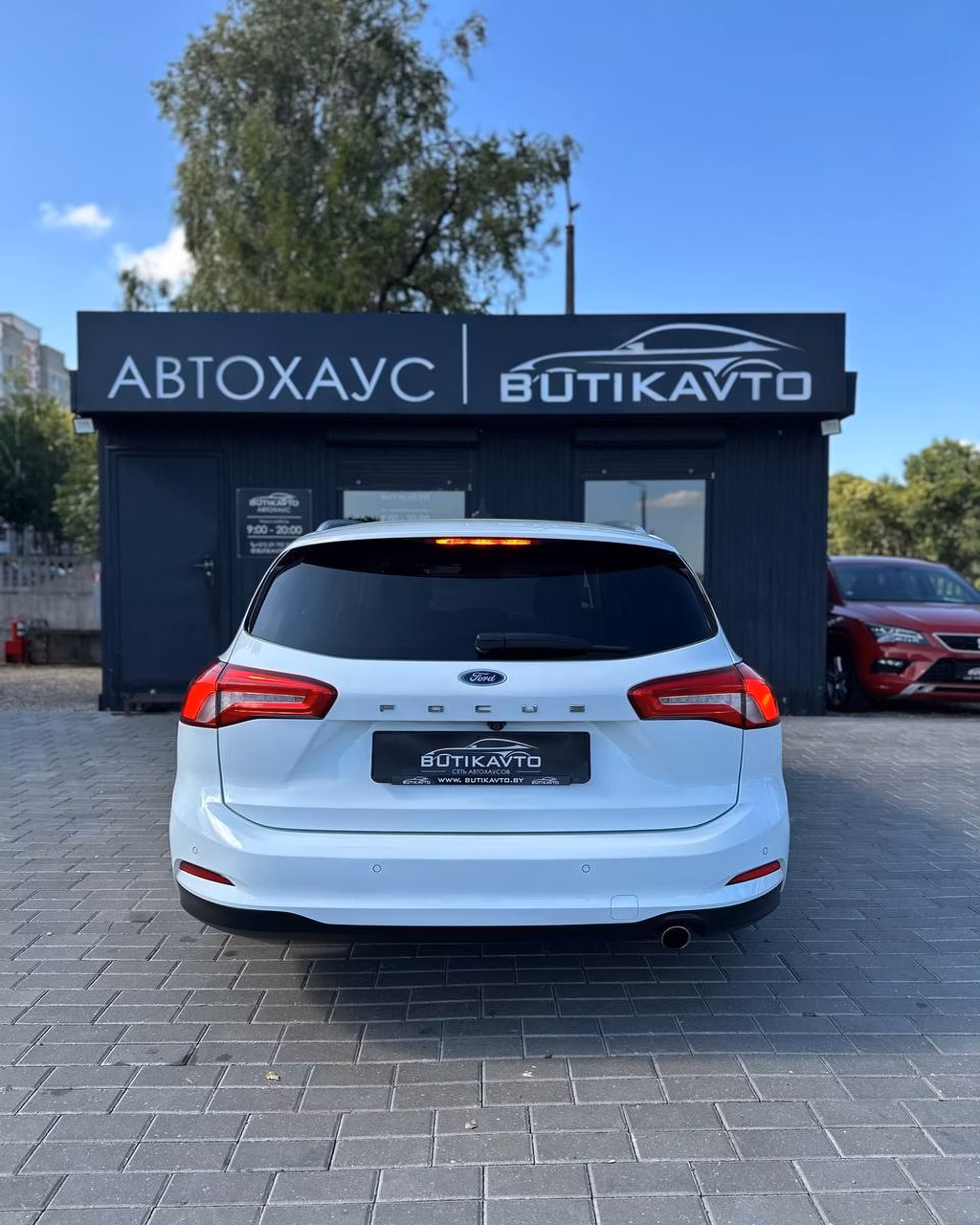Ford Focus фото 6