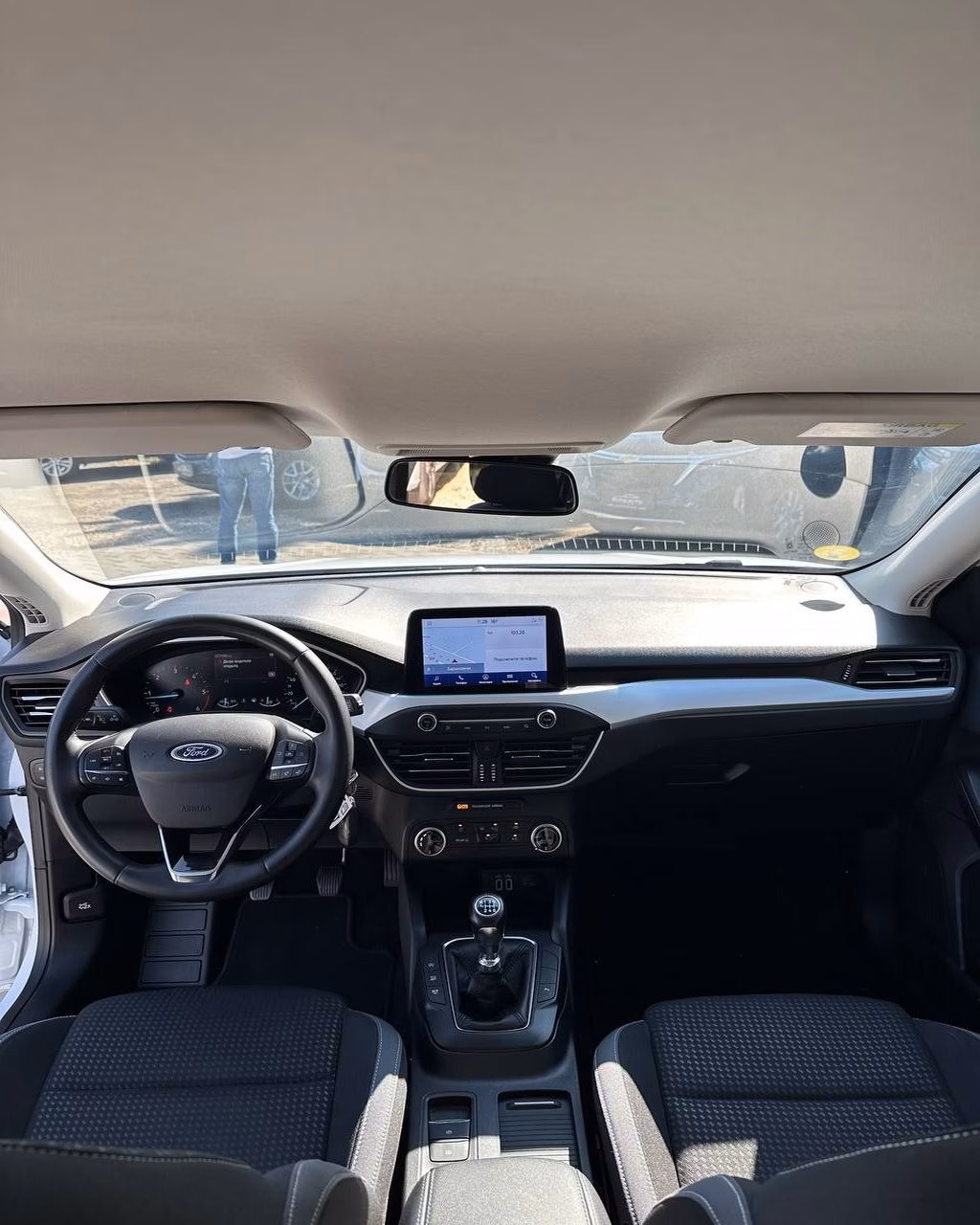 Ford Focus фото 10