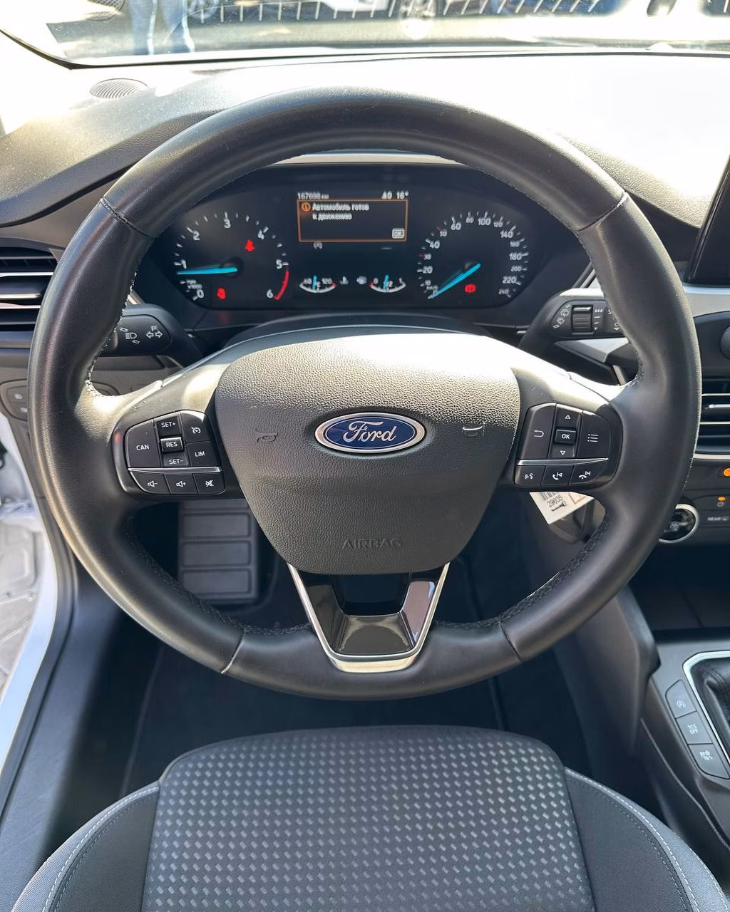 Ford Focus фото 13