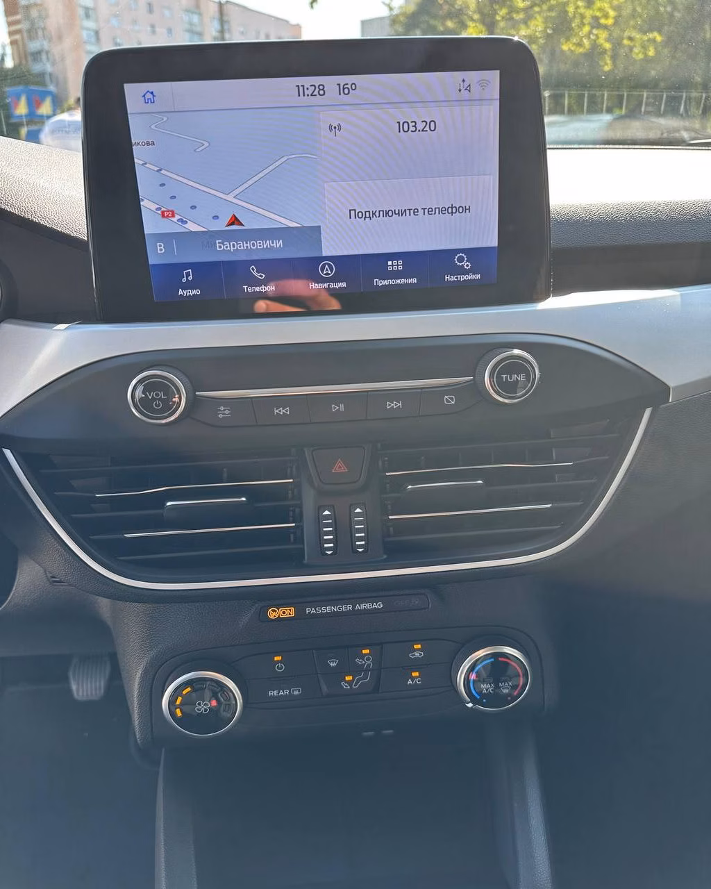 Ford Focus фото 14