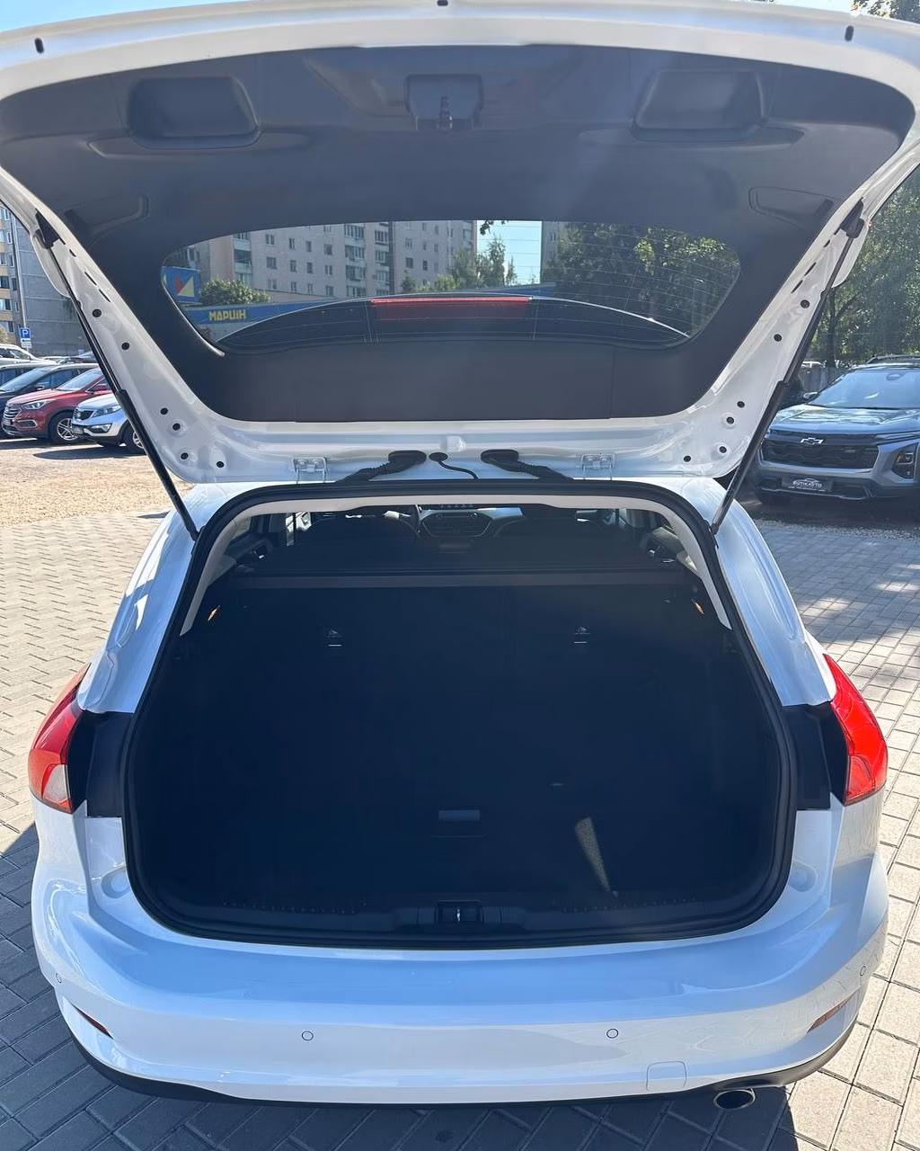 Ford Focus фото 15