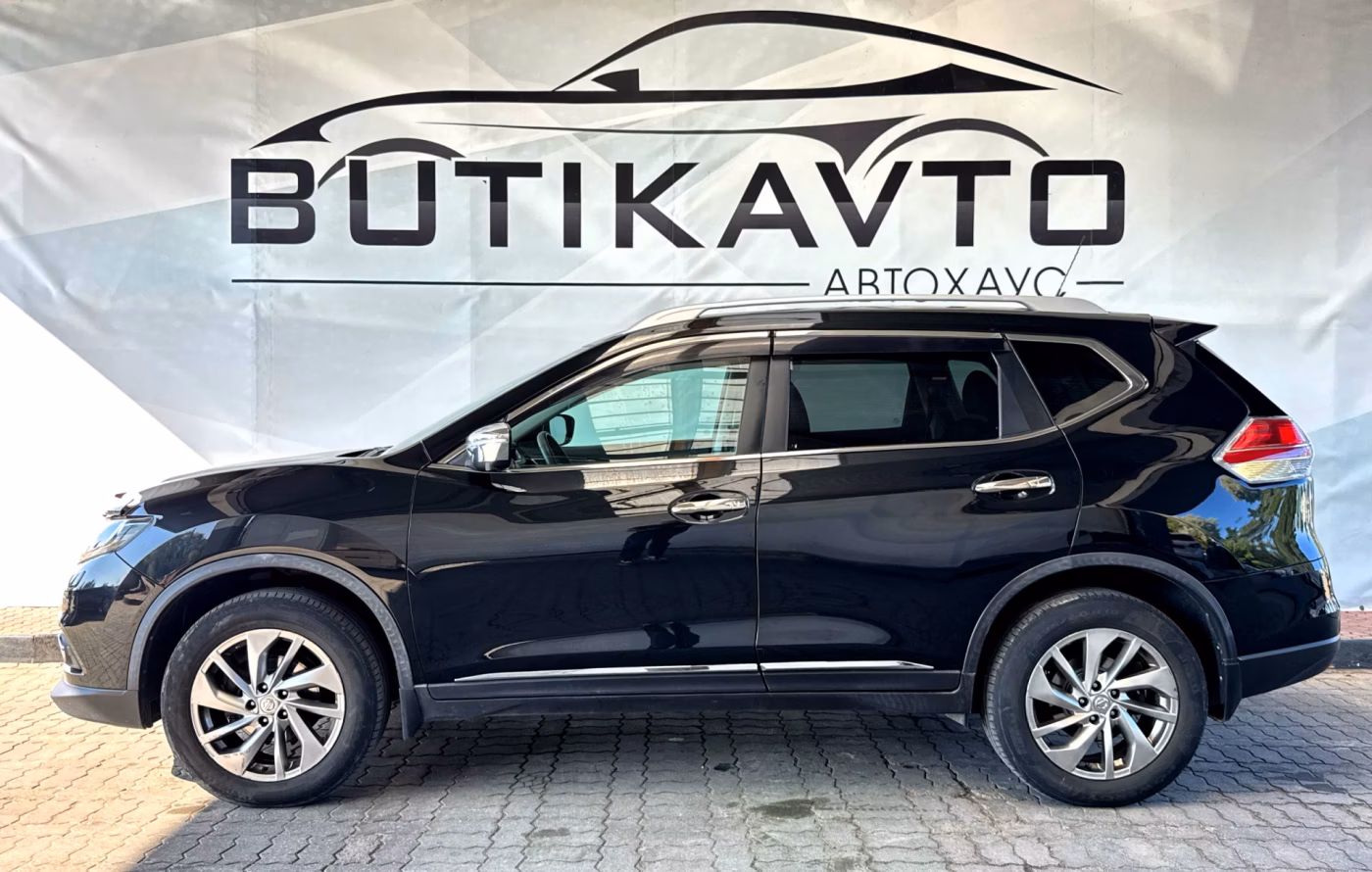 Nissan X-Trail фото 4