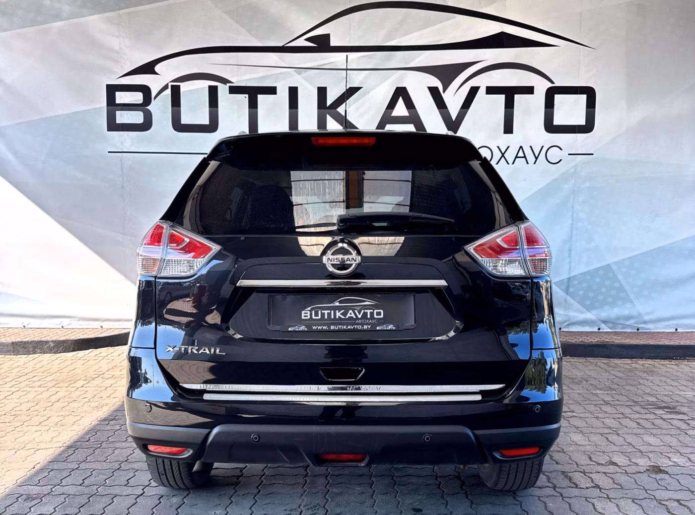 Nissan X-Trail фото 6
