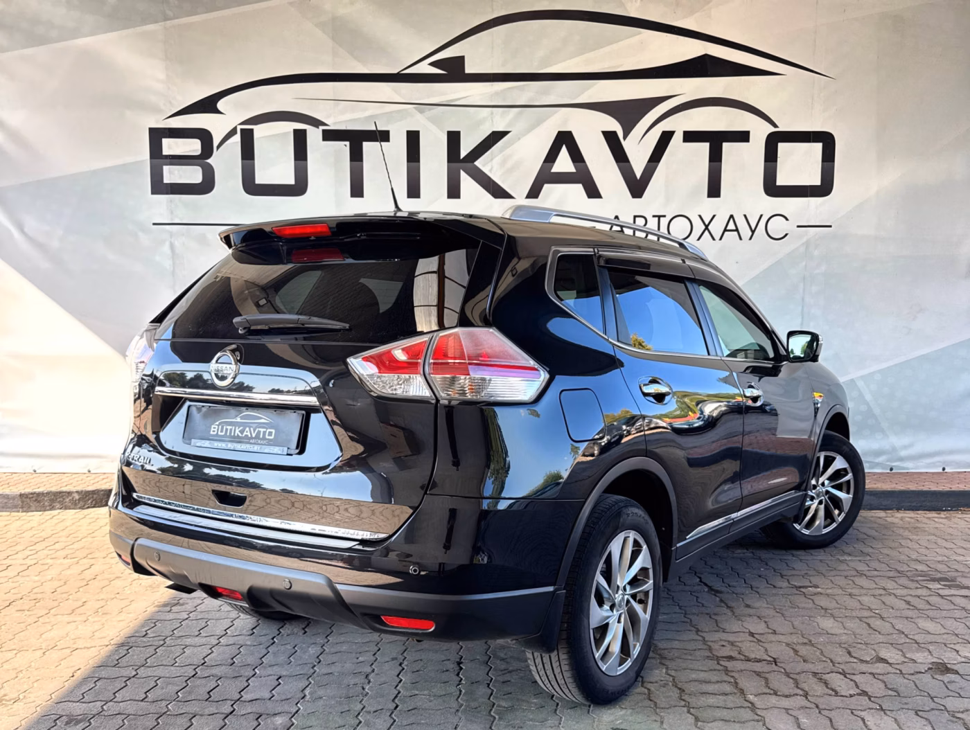 Nissan X-Trail фото 7