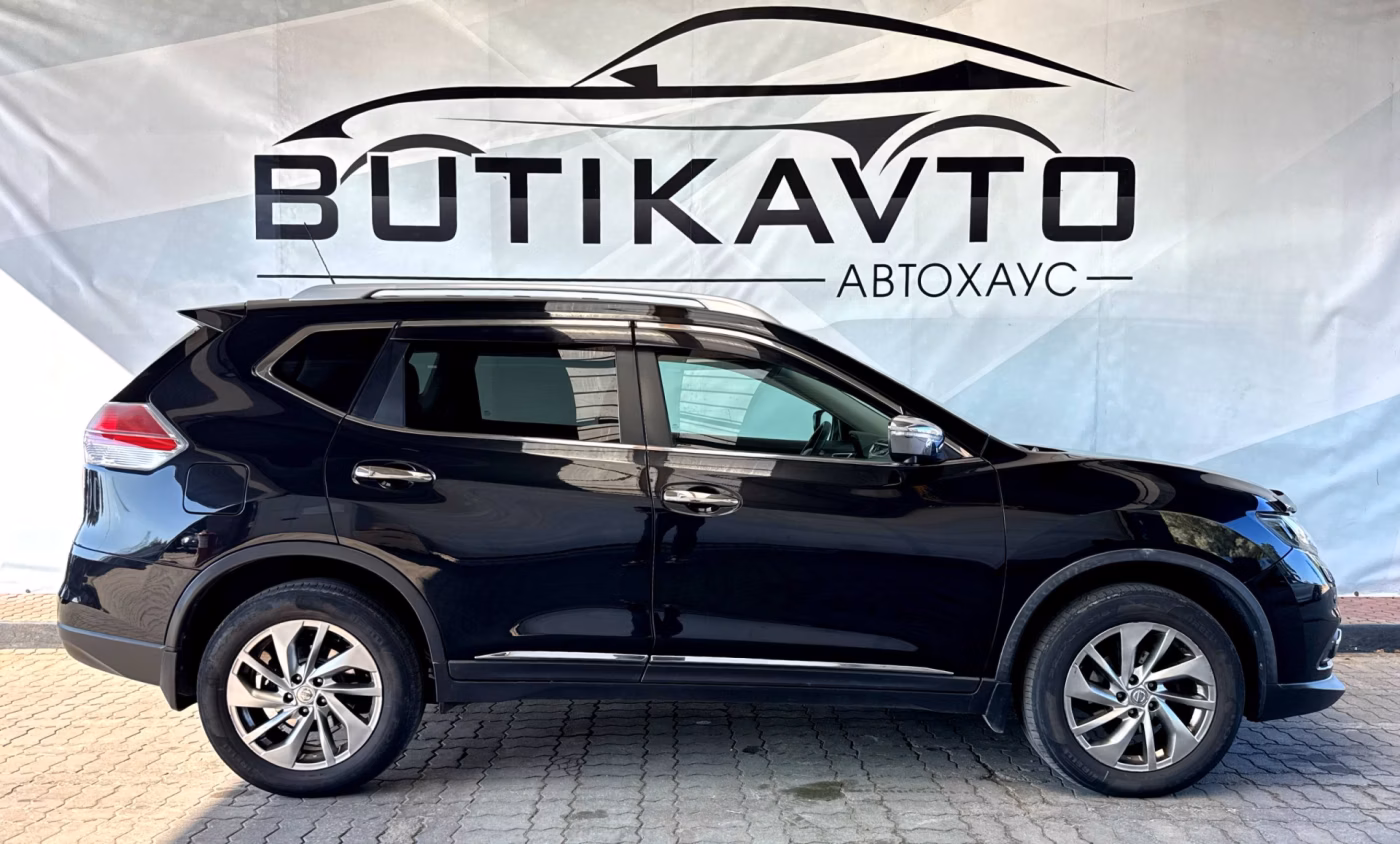 Nissan X-Trail фото 8