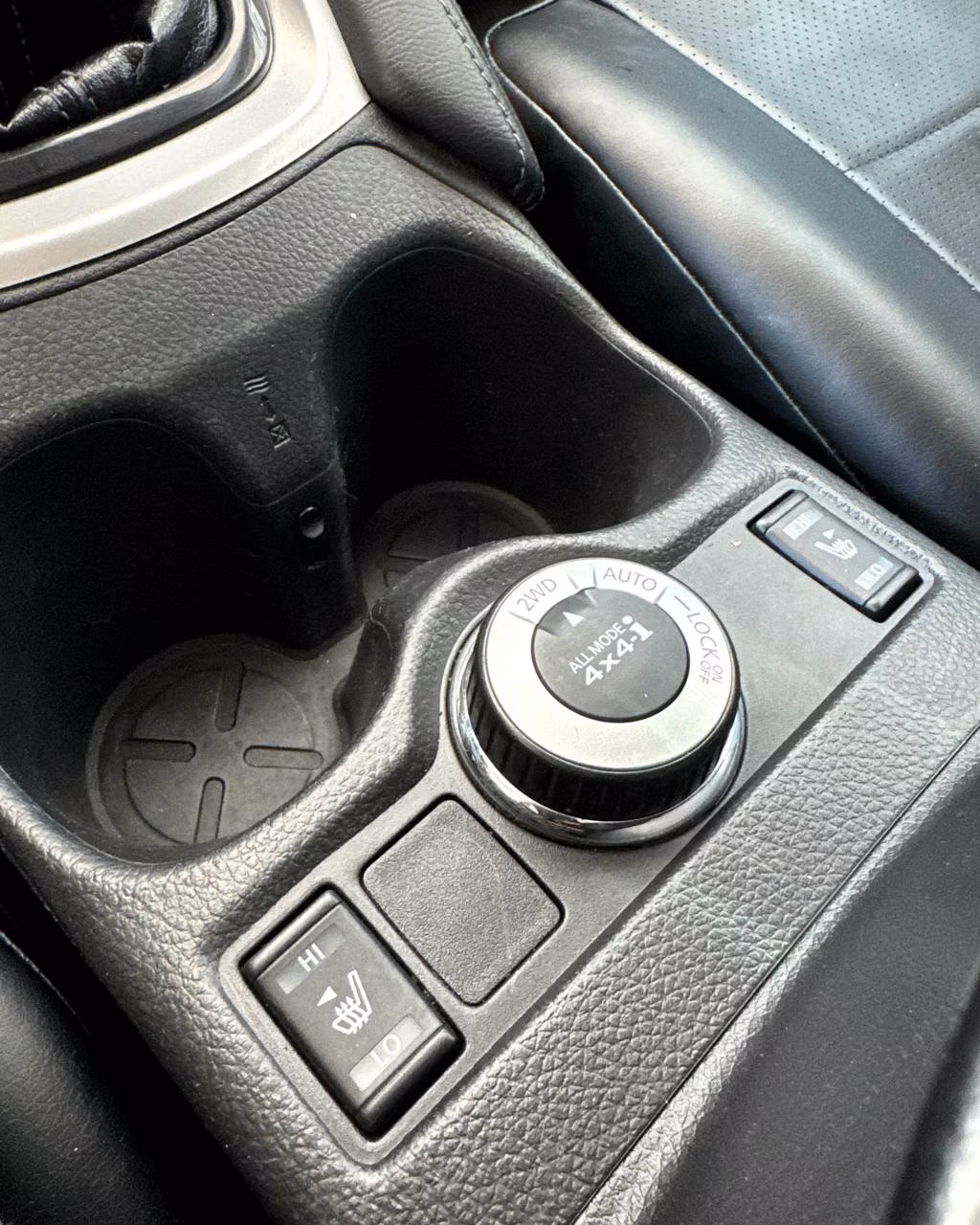 Nissan X-Trail фото 13