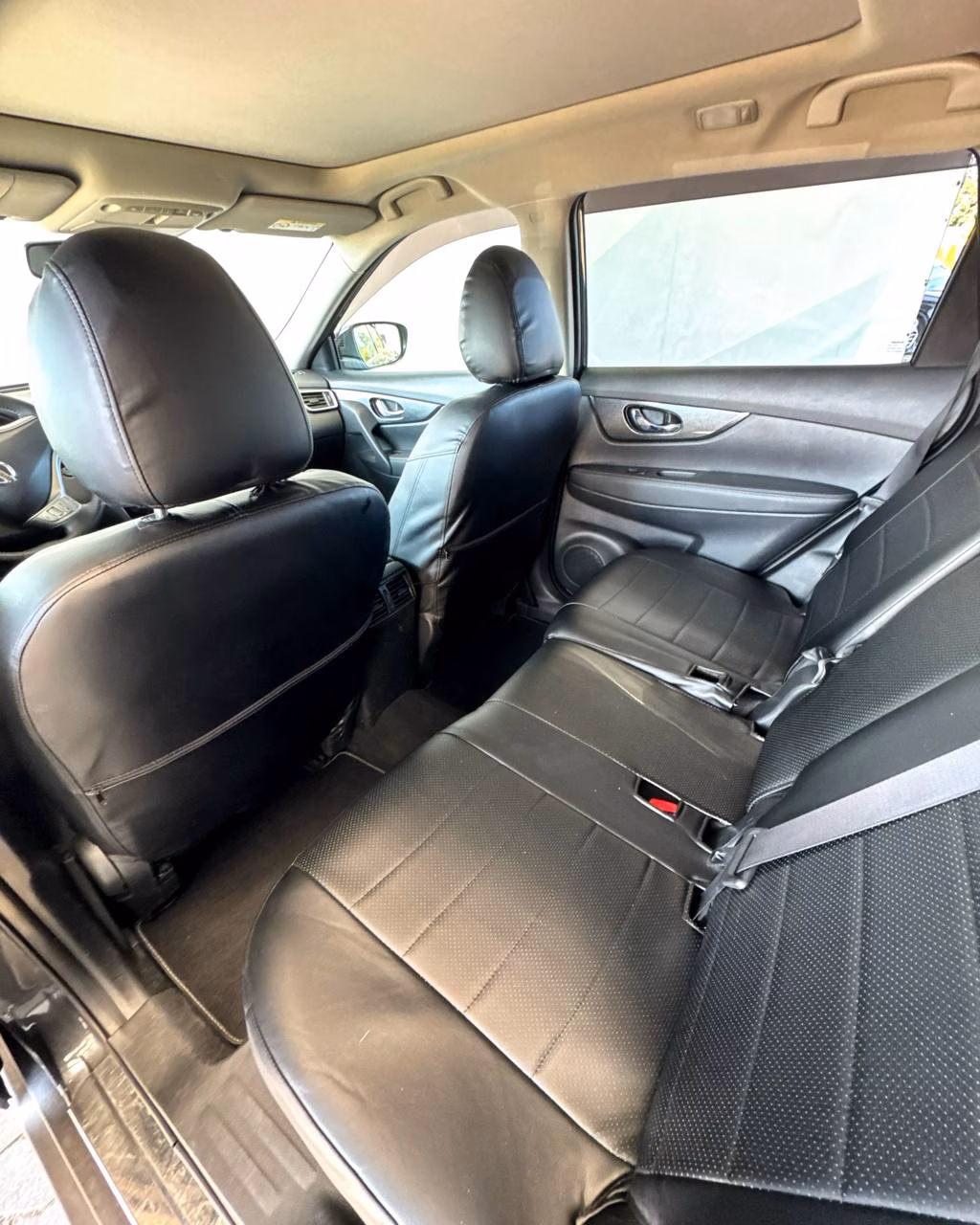 Nissan X-Trail фото 14
