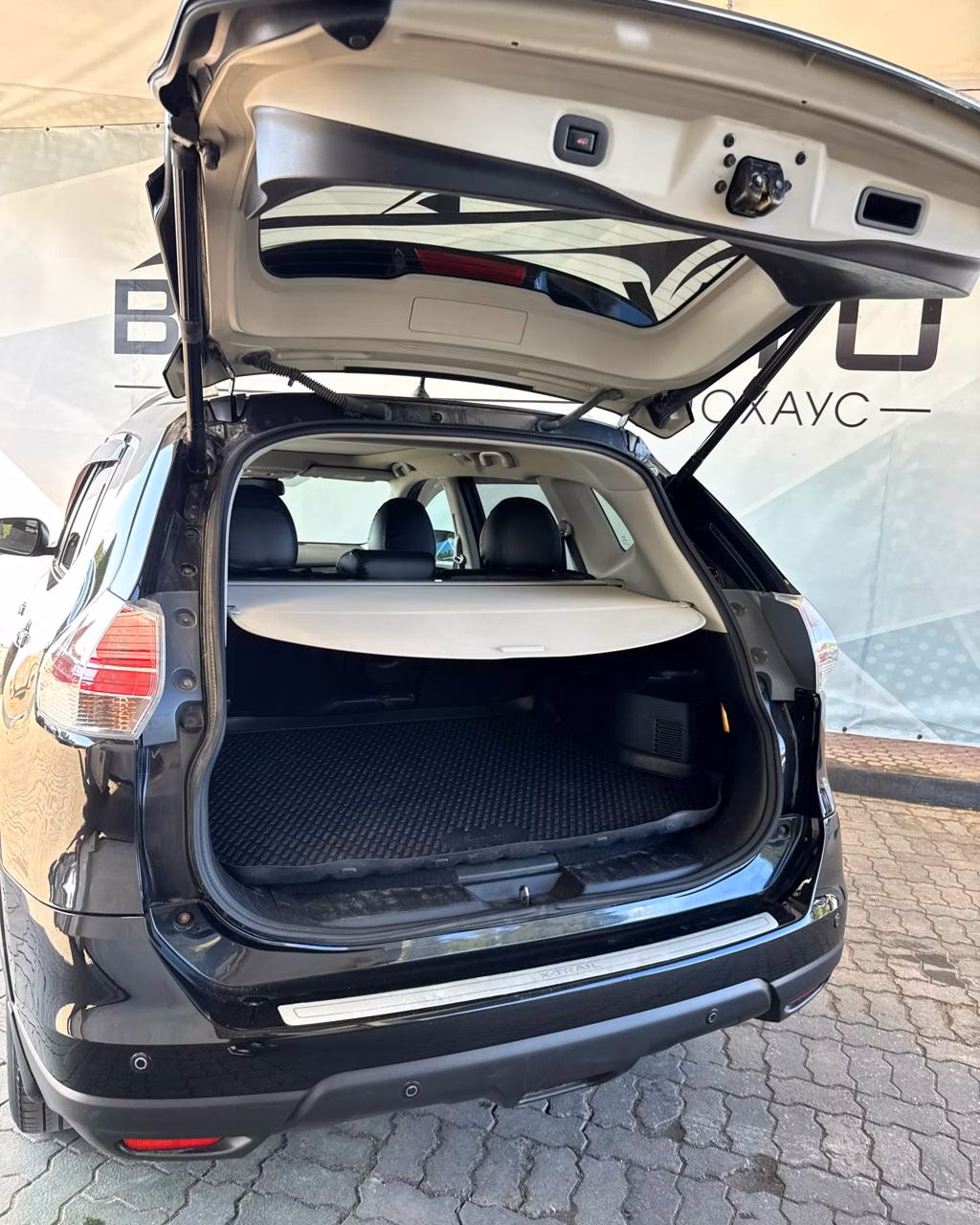 Nissan X-Trail фото 16