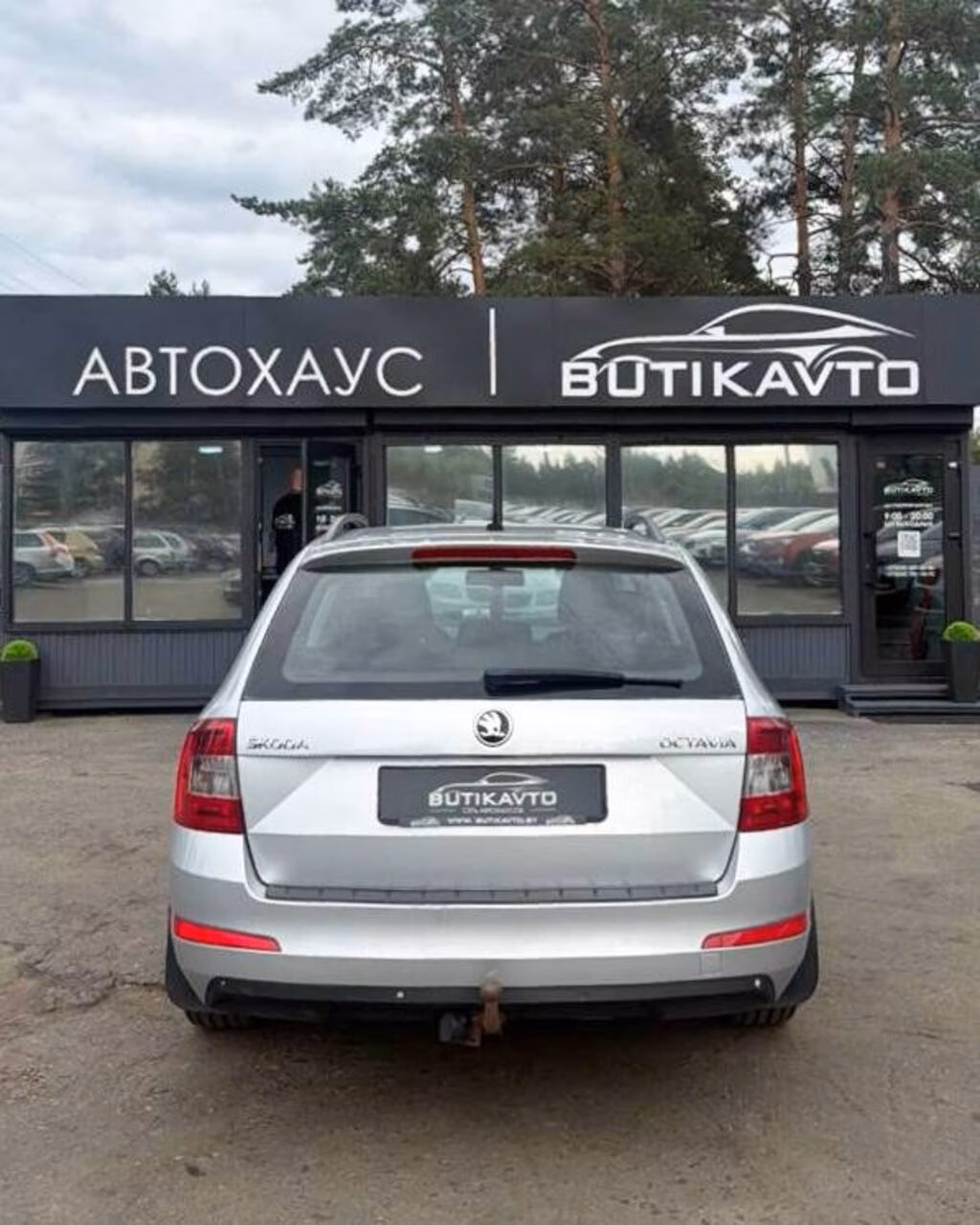 Skoda Octavia фото 5