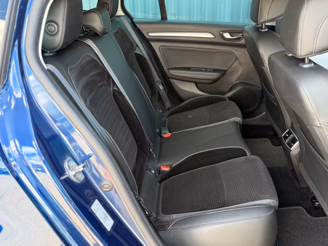 Renault Megane фото 14