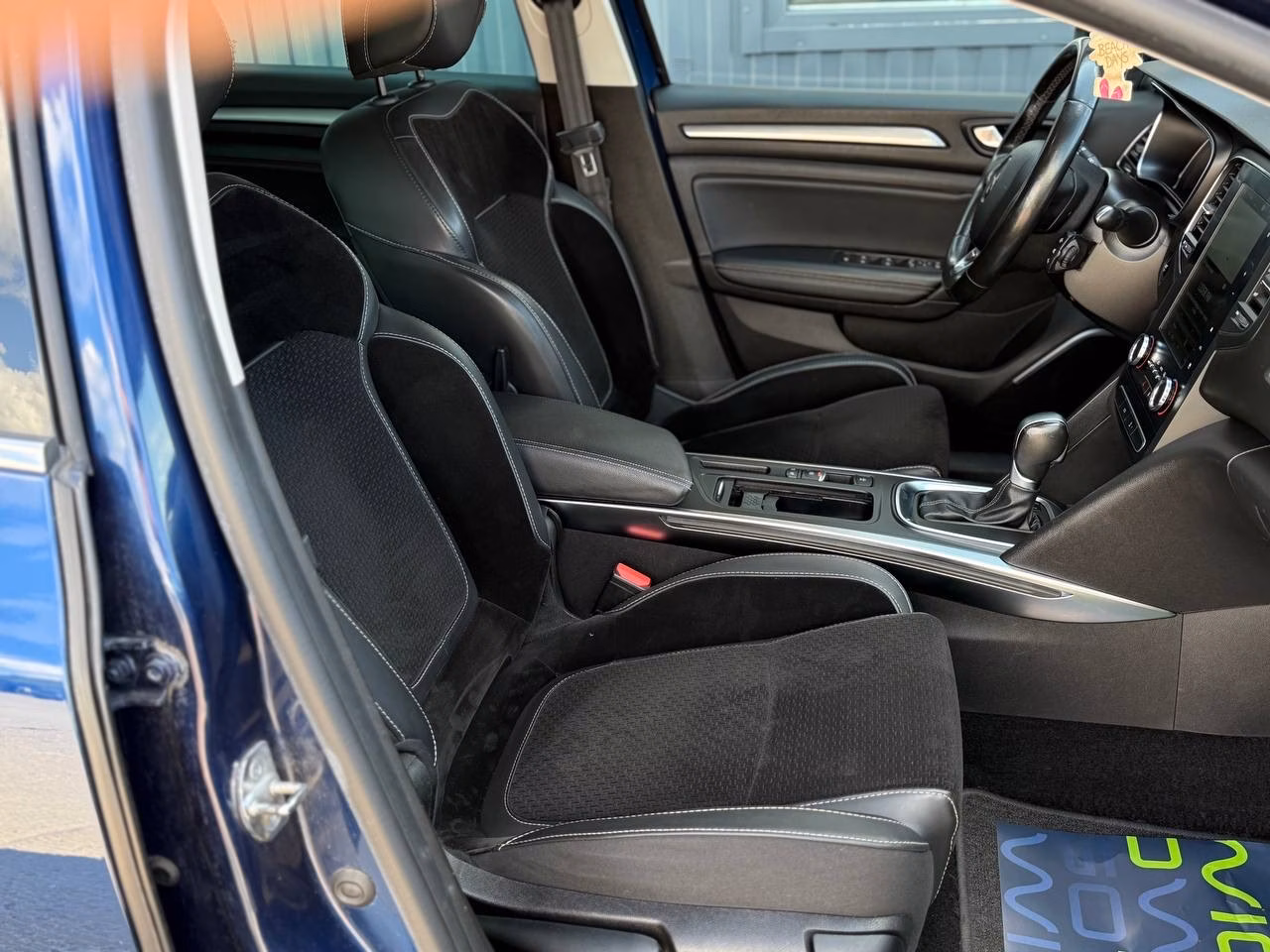 Renault Megane фото 13