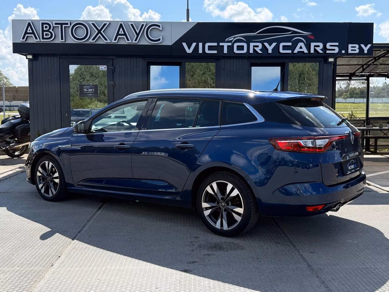 Renault Megane фото 4