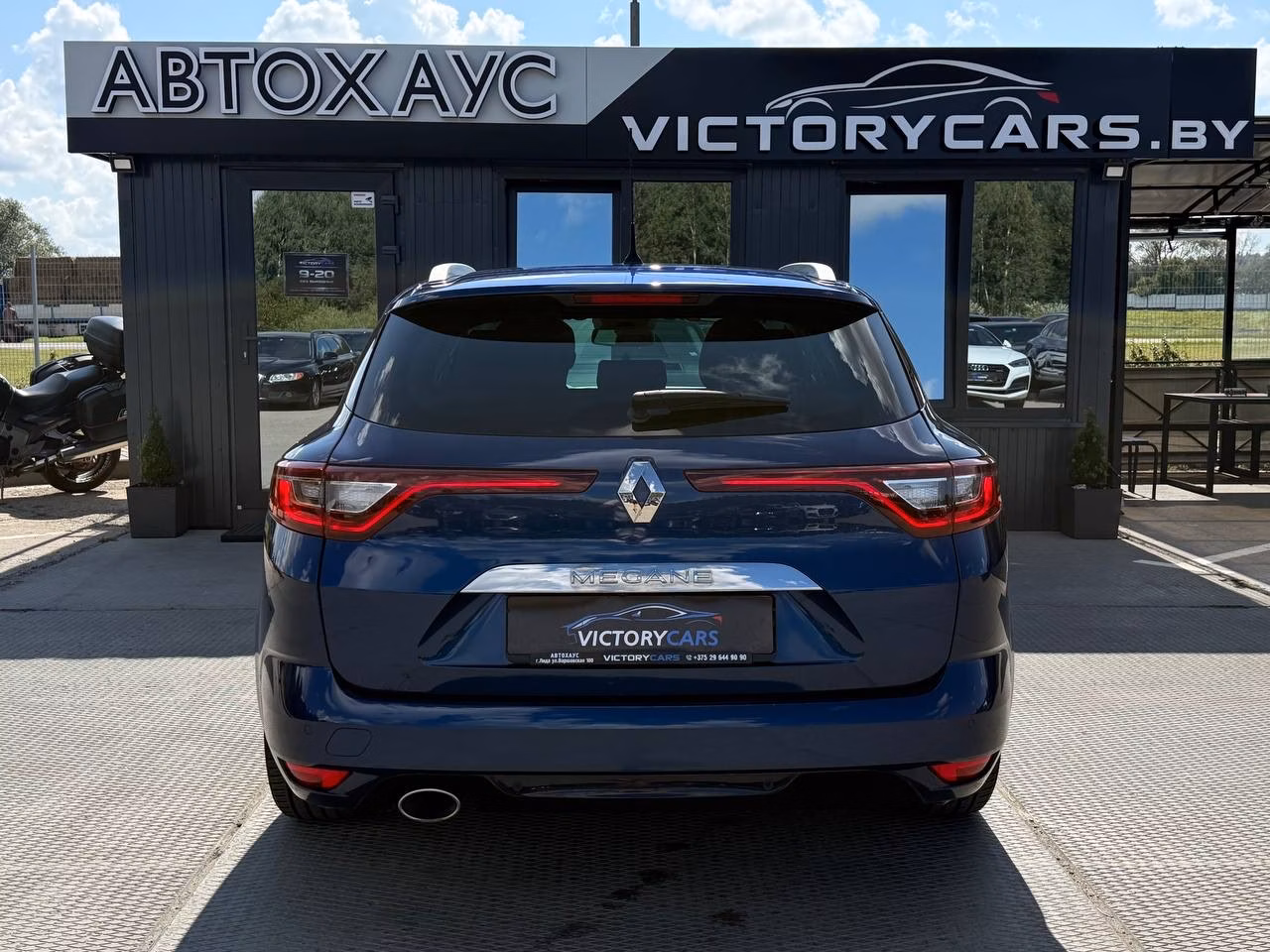 Renault Megane фото 5