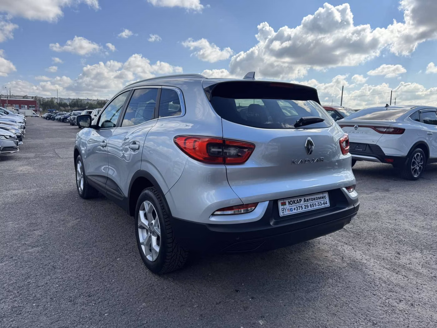 Renault Kadjar фото 7