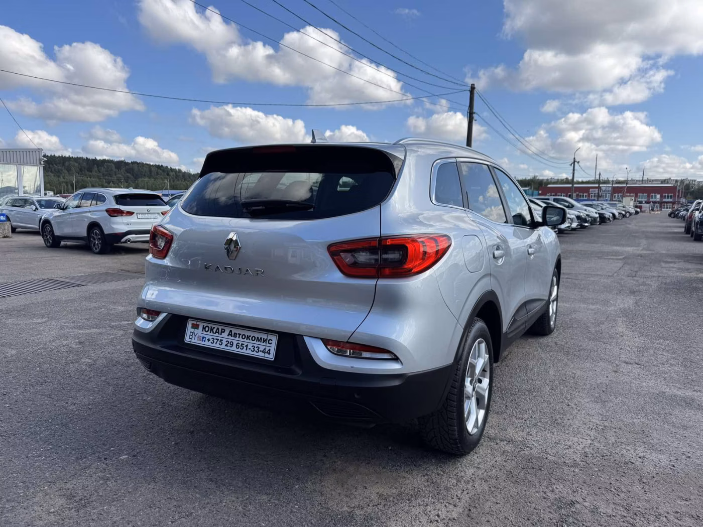 Renault Kadjar фото 5