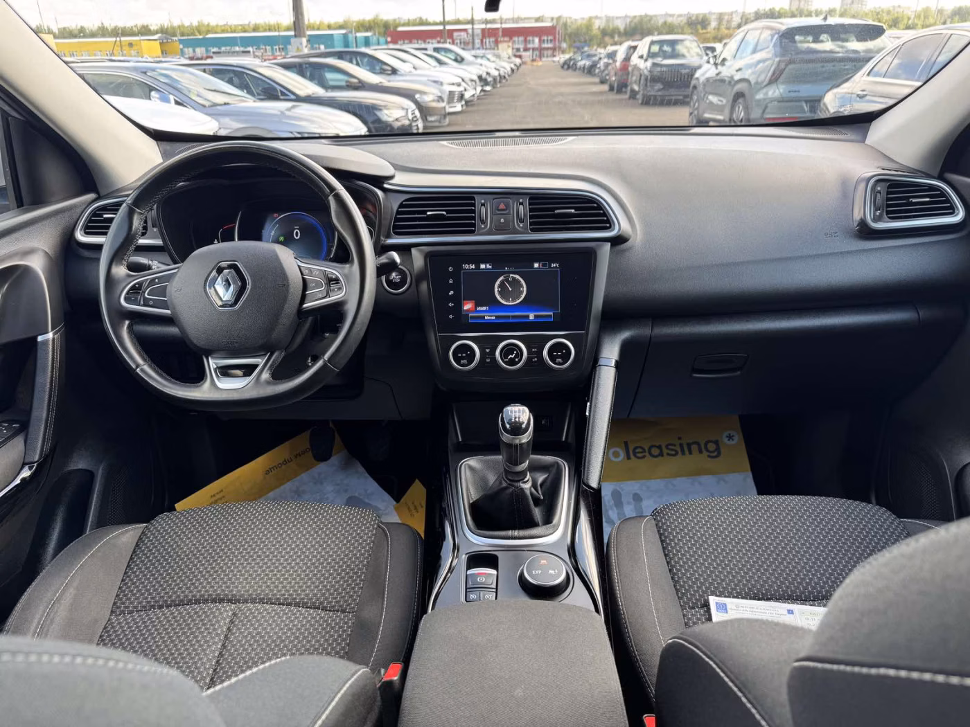 Renault Kadjar фото 15