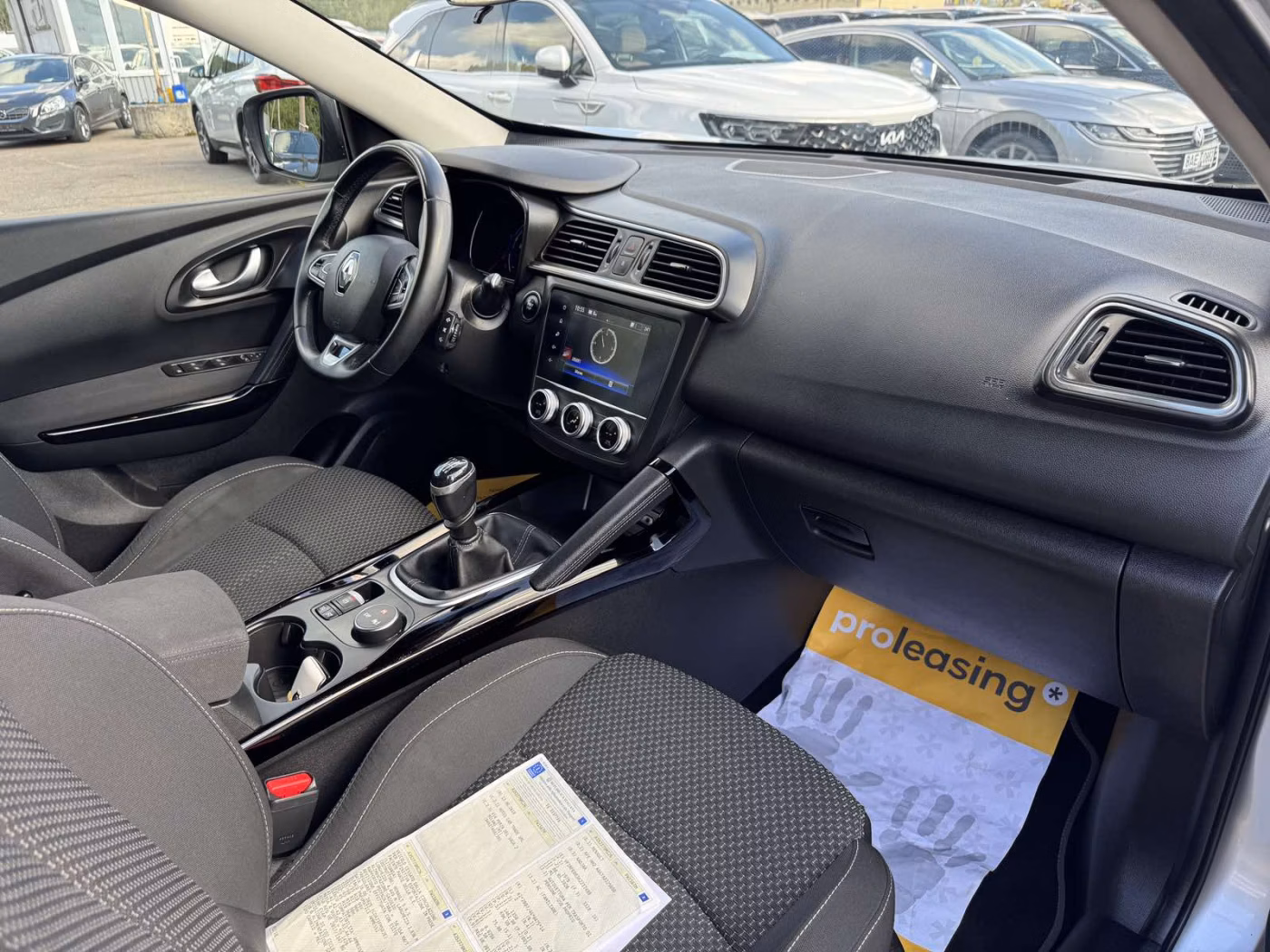 Renault Kadjar фото 18
