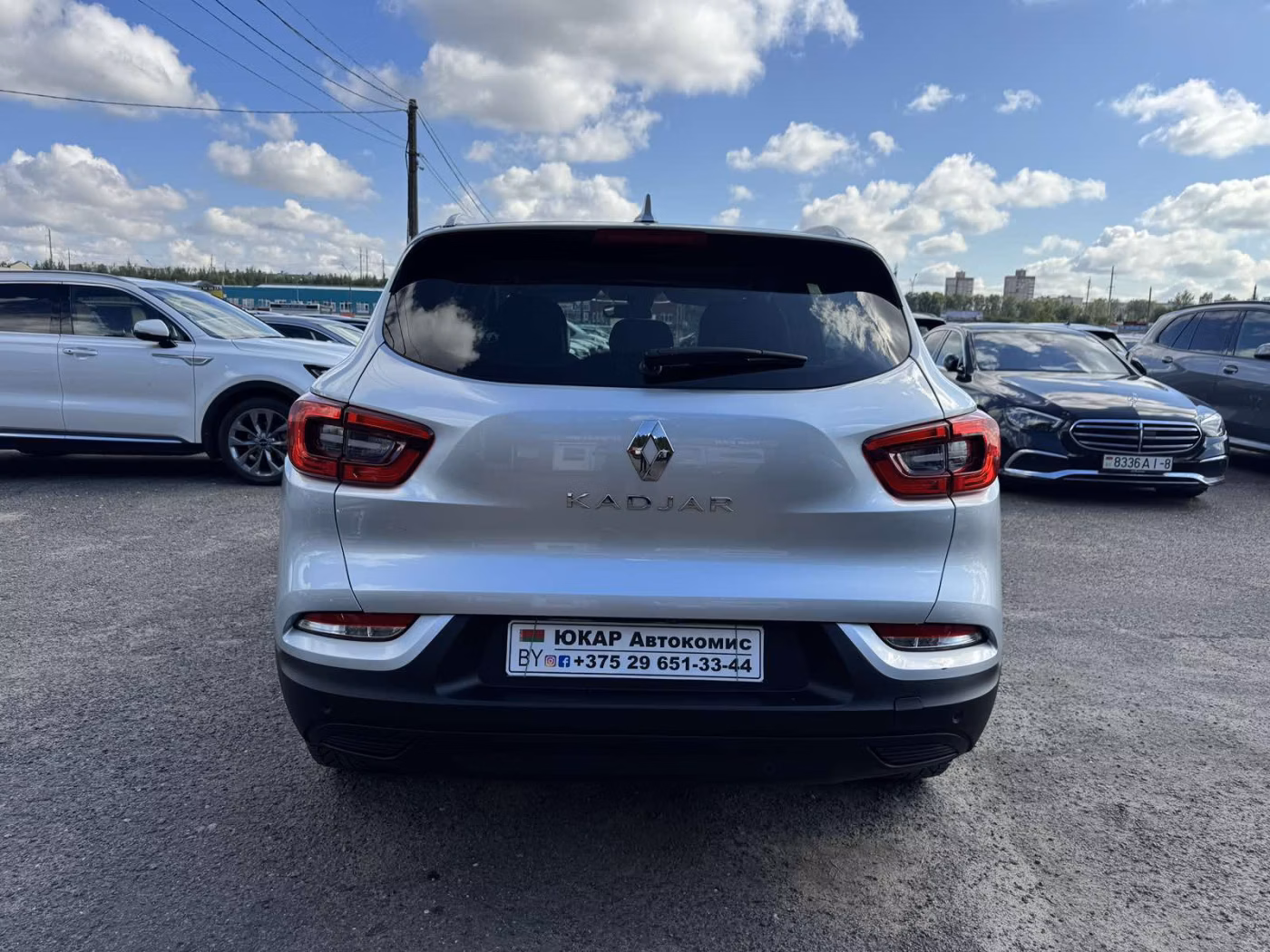 Renault Kadjar фото 6