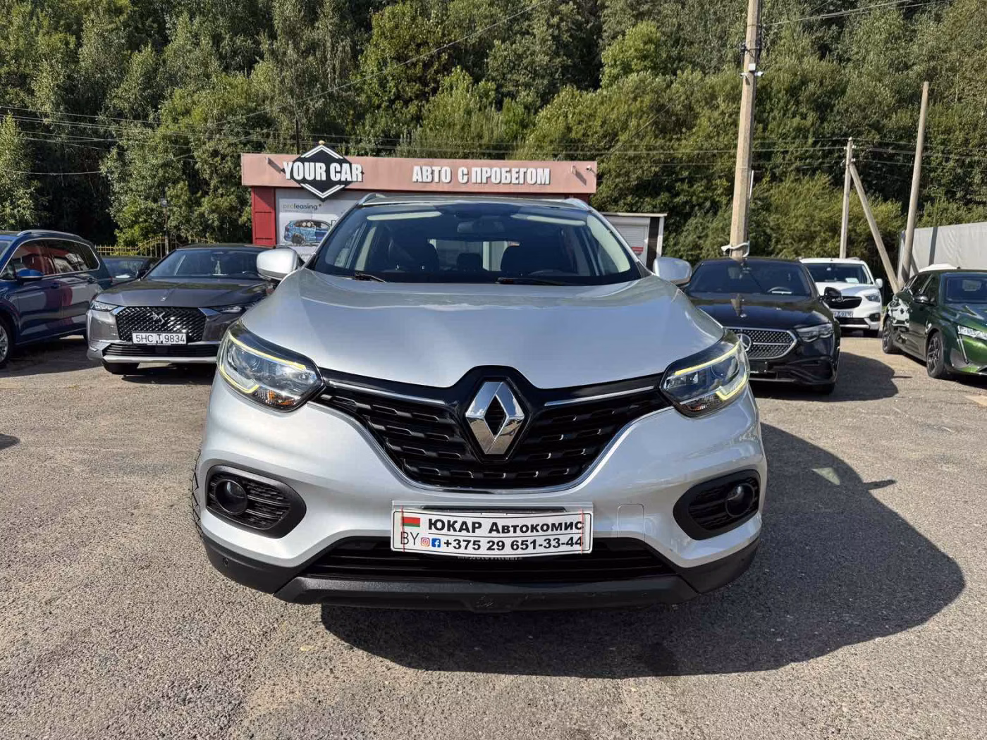Renault Kadjar фото 2