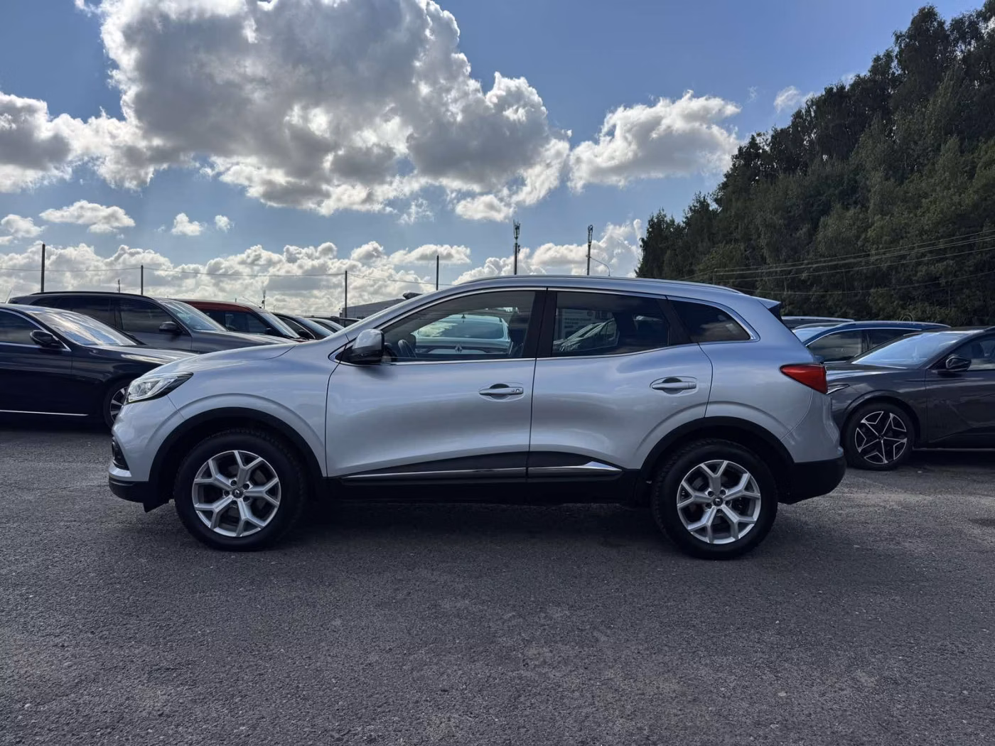 Renault Kadjar фото 8
