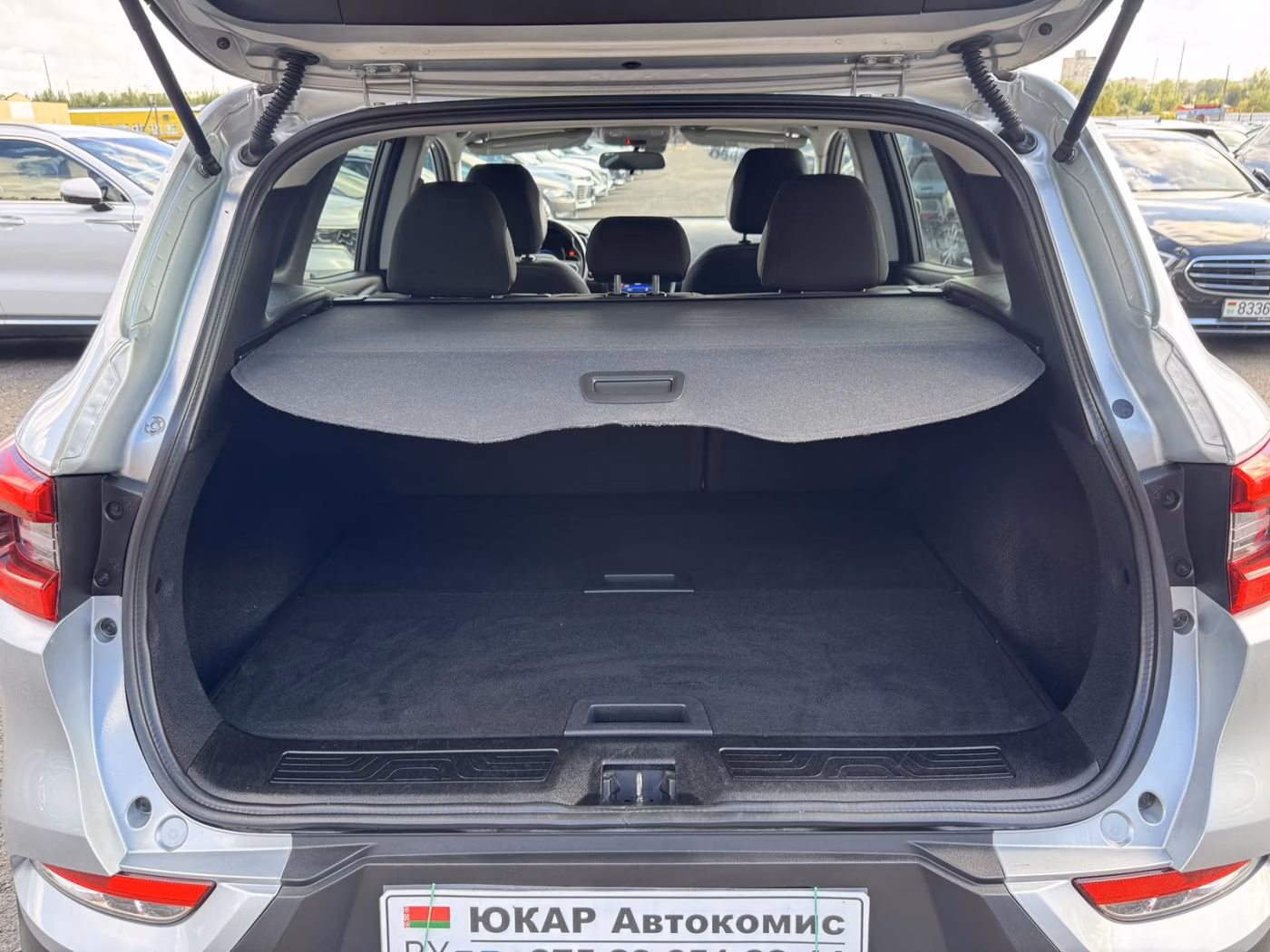 Renault Kadjar фото 12