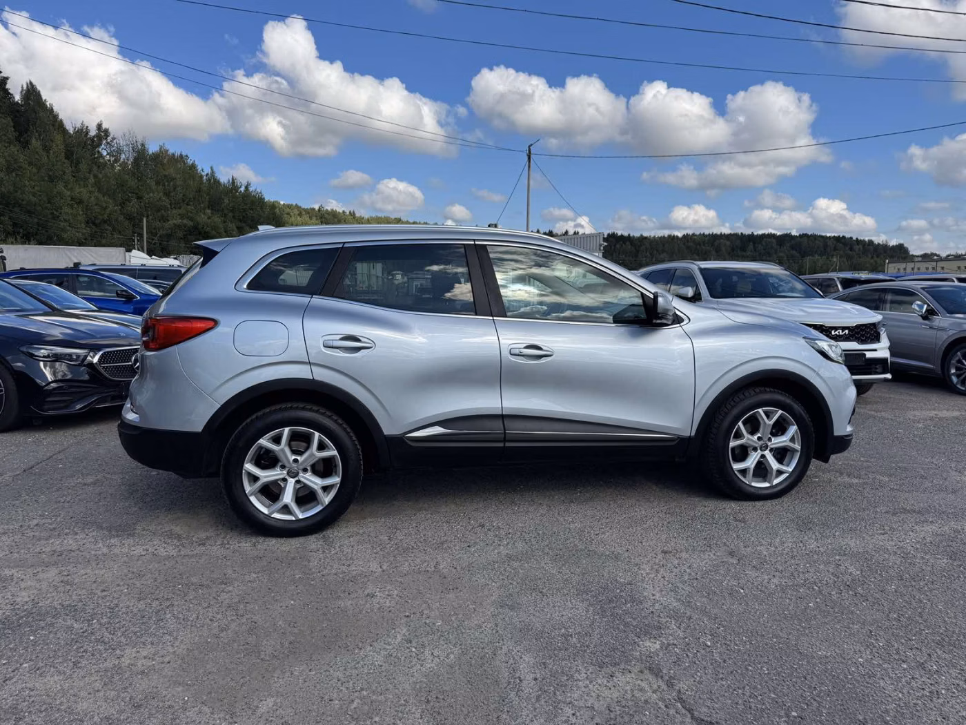 Renault Kadjar фото 4