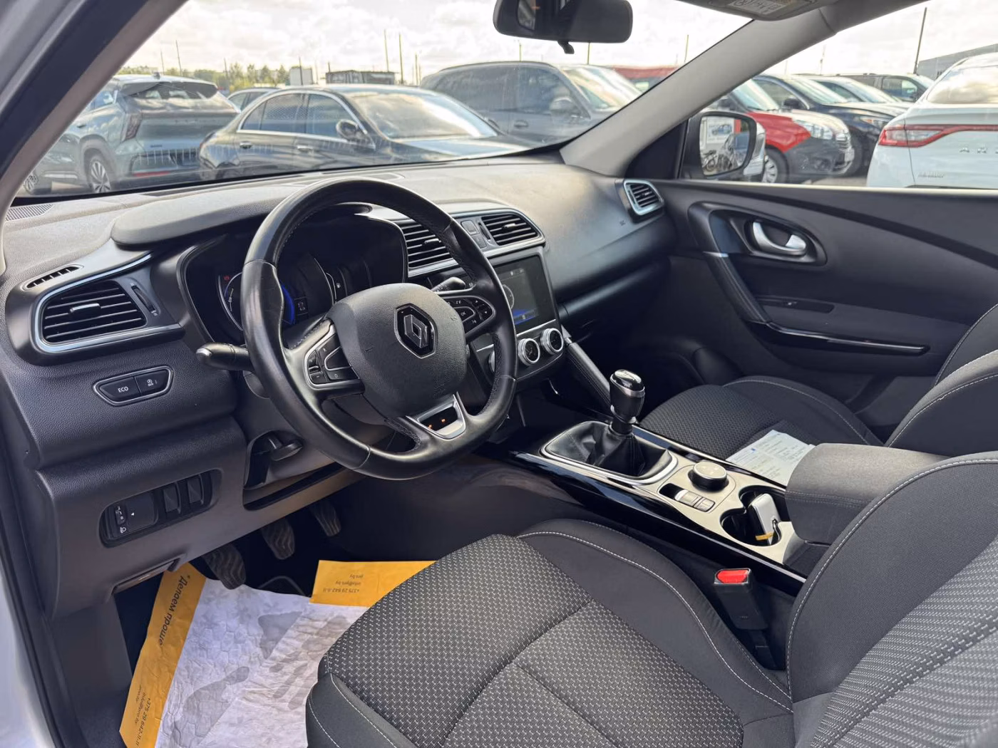 Renault Kadjar фото 17