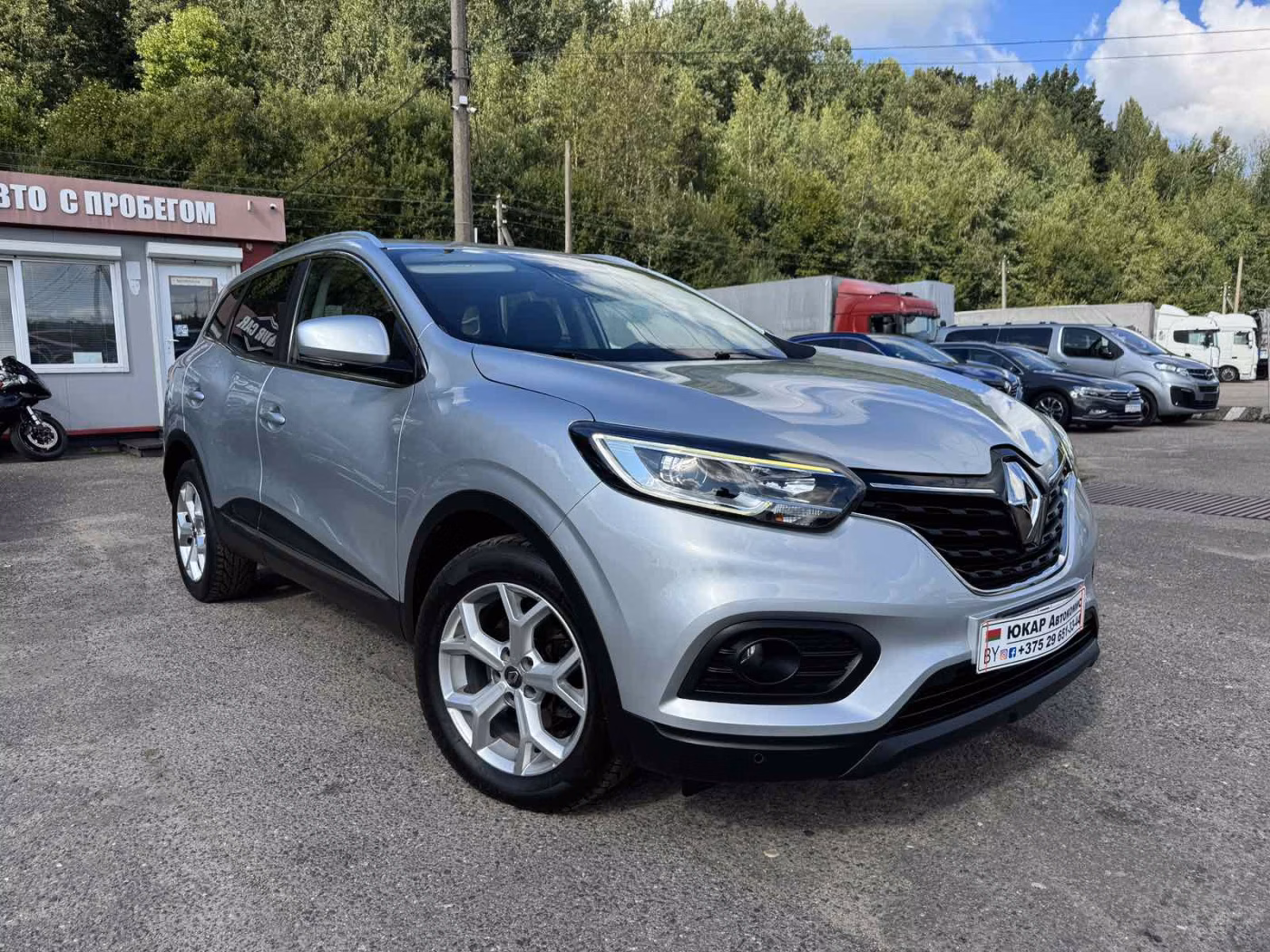 Renault Kadjar фото 3
