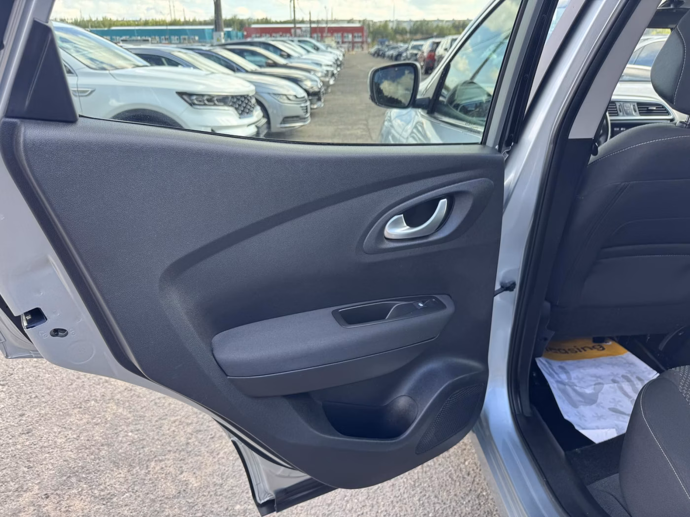 Renault Kadjar фото 14