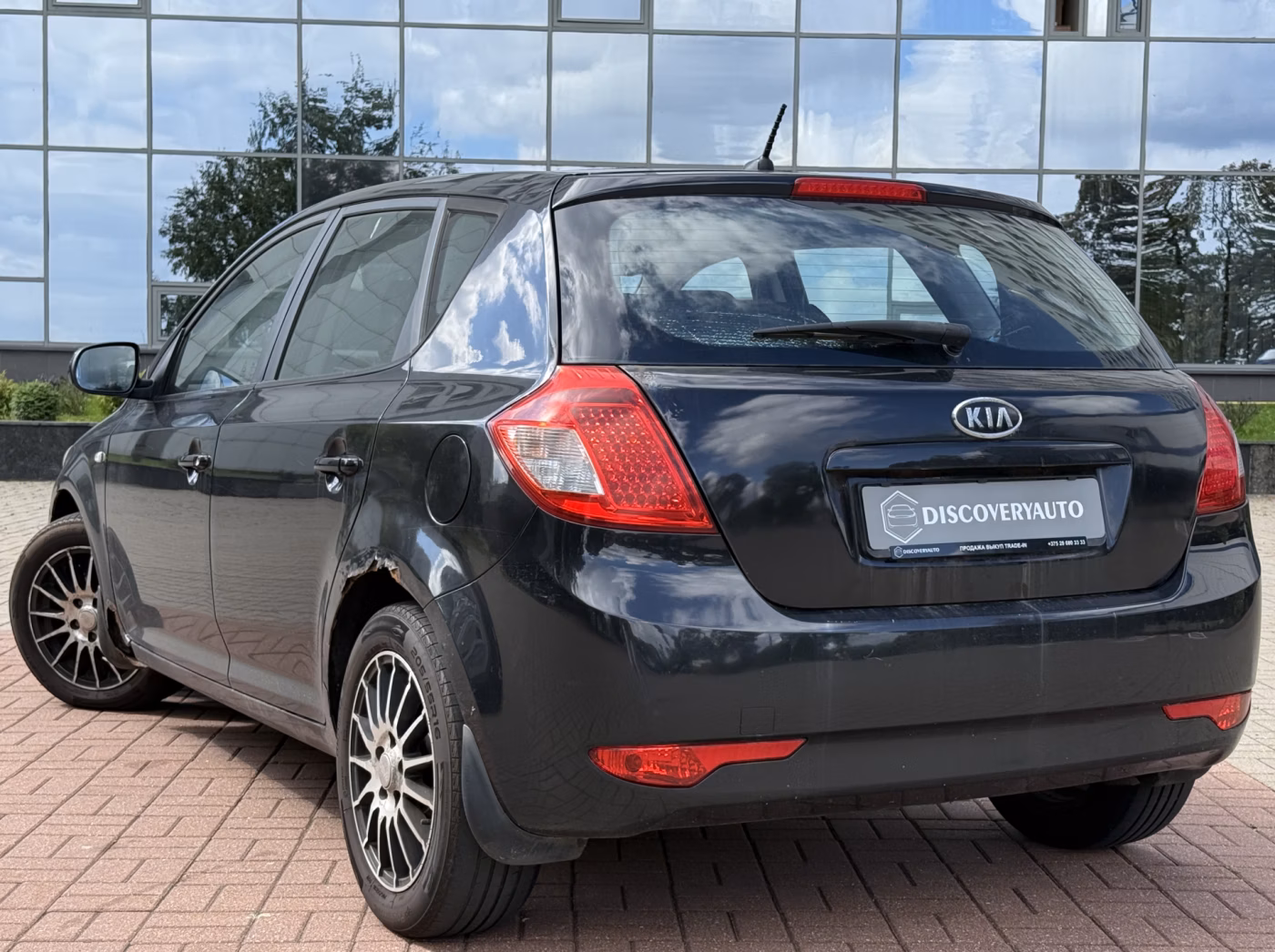 Kia Cee'd фото 4