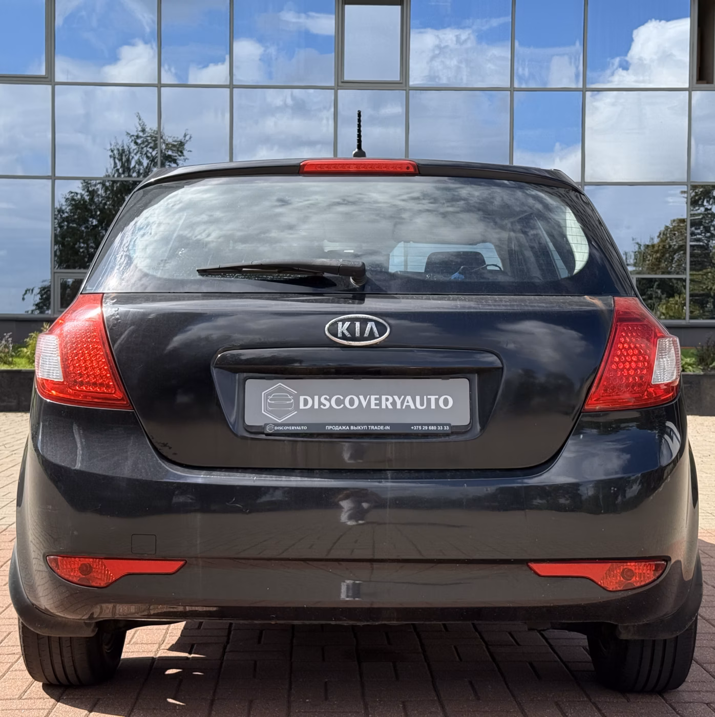 Kia Cee'd фото 6