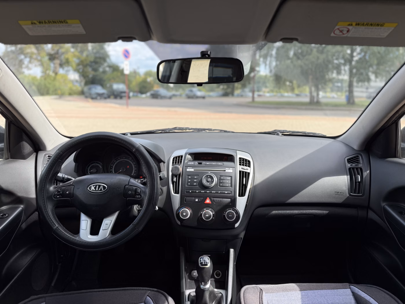 Kia Cee'd фото 7