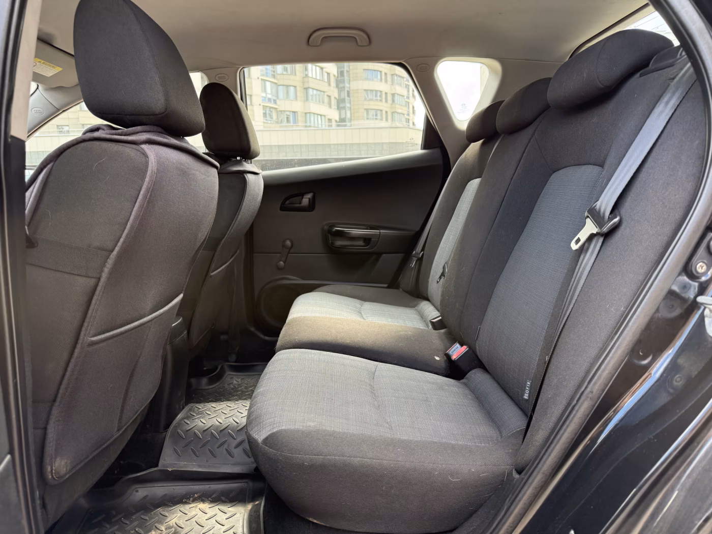 Kia Cee'd фото 14