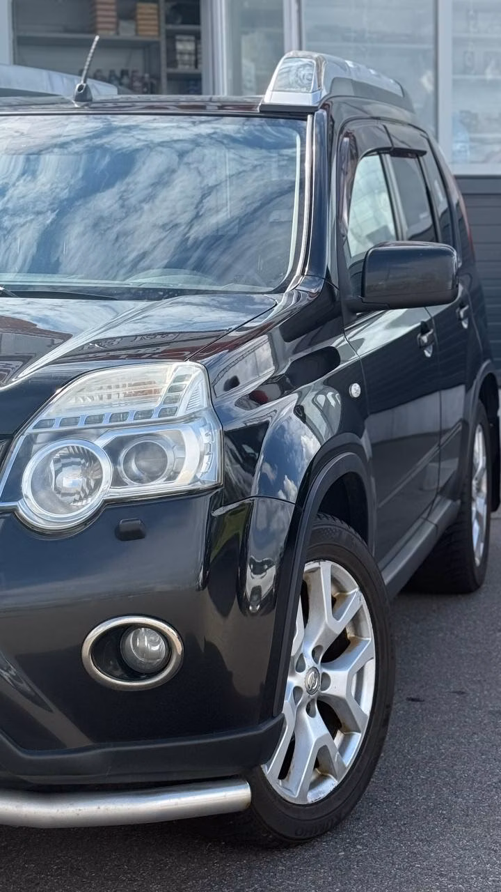 Nissan X-Trail фото 3