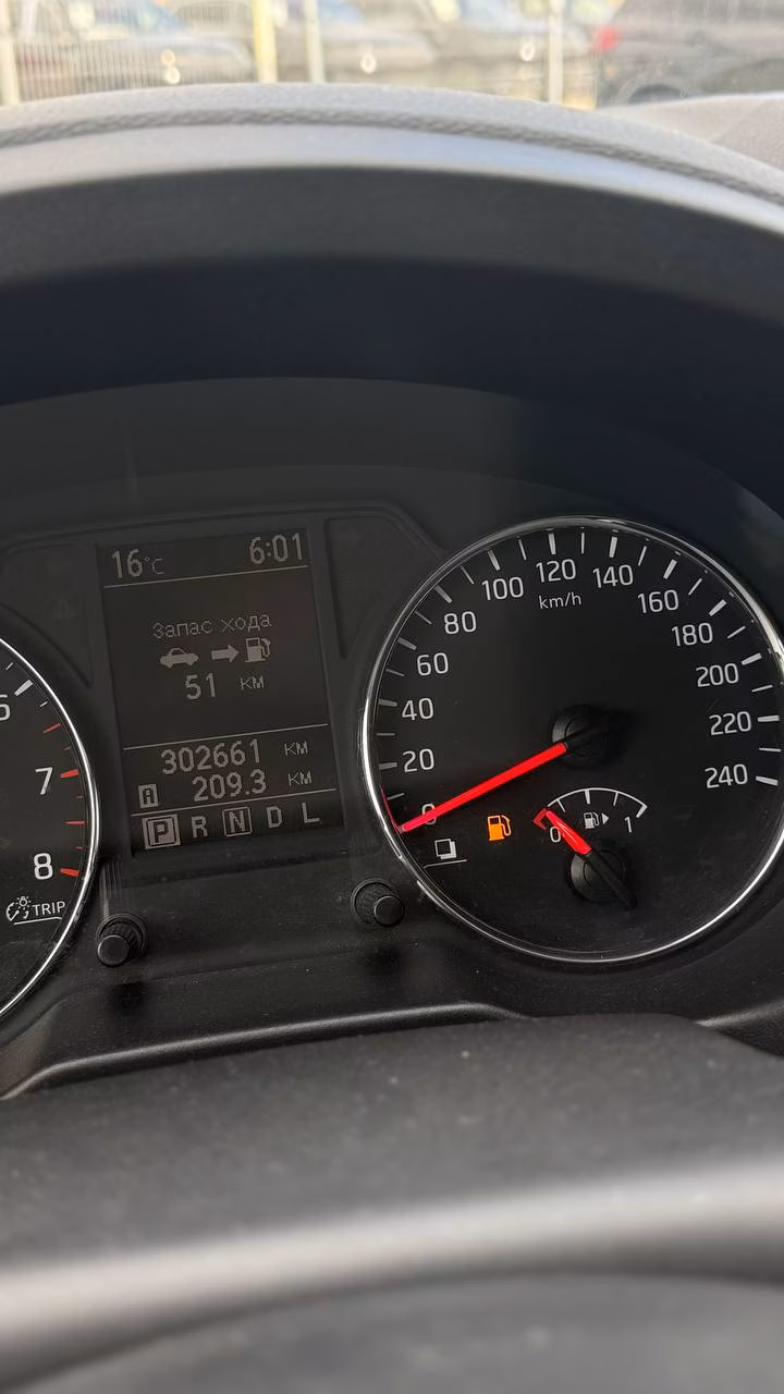 Nissan X-Trail фото 16