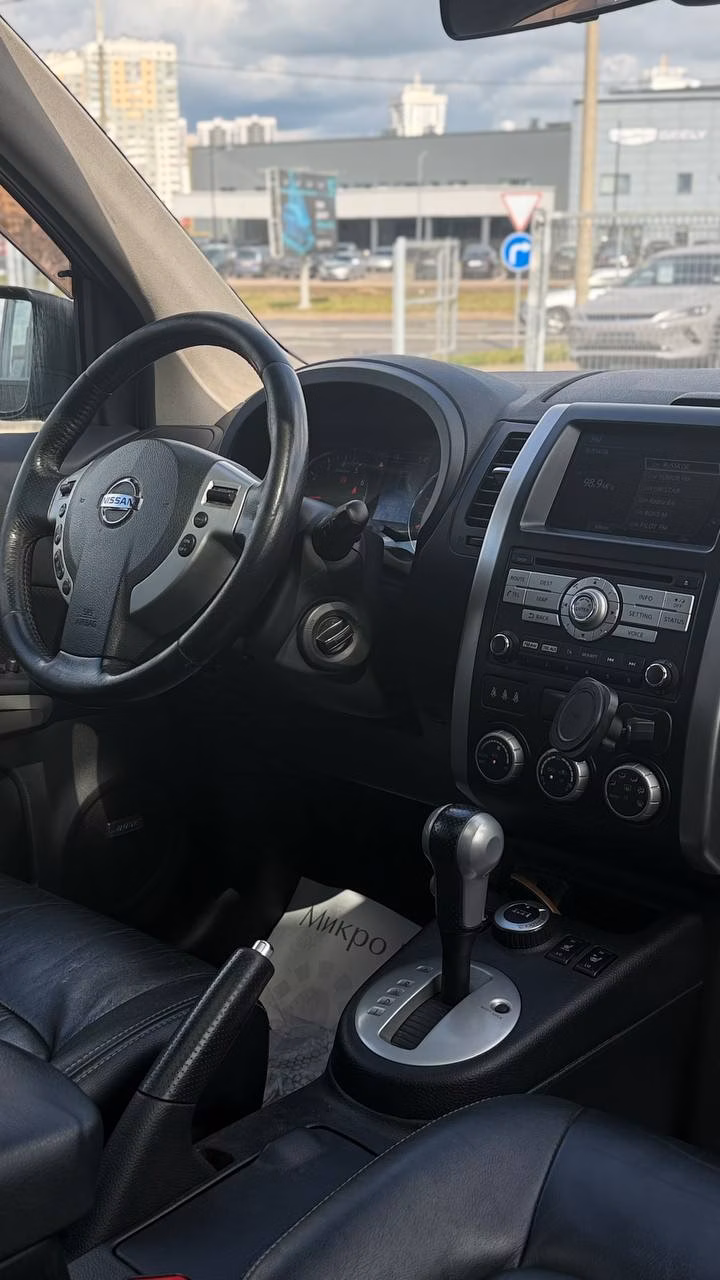 Nissan X-Trail фото 10