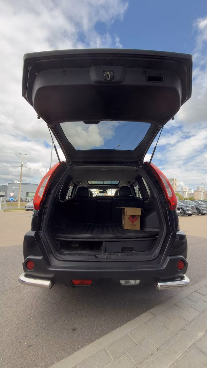 Nissan X-Trail фото 9