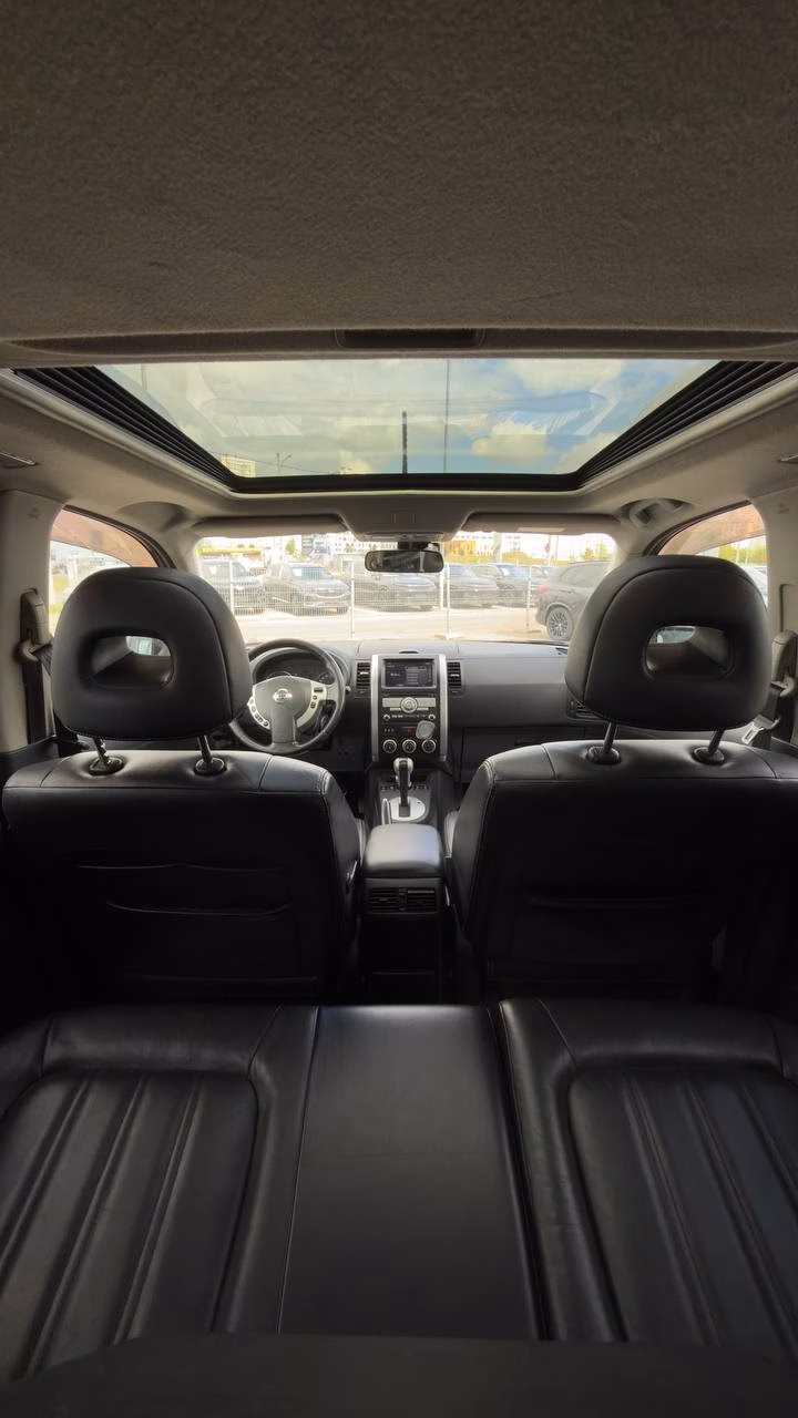 Nissan X-Trail фото 17