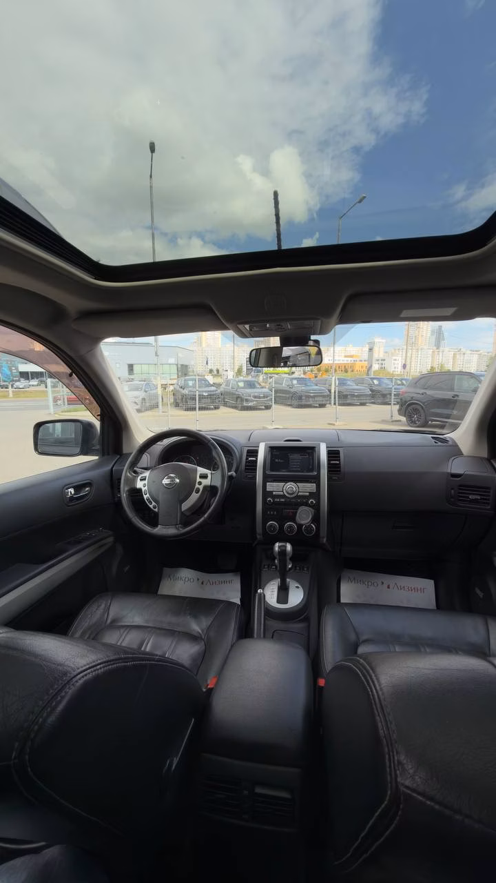 Nissan X-Trail фото 22