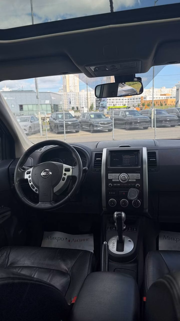 Nissan X-Trail фото 12