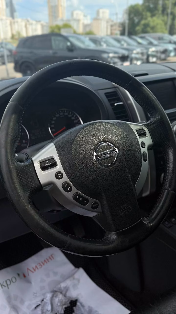 Nissan X-Trail фото 15
