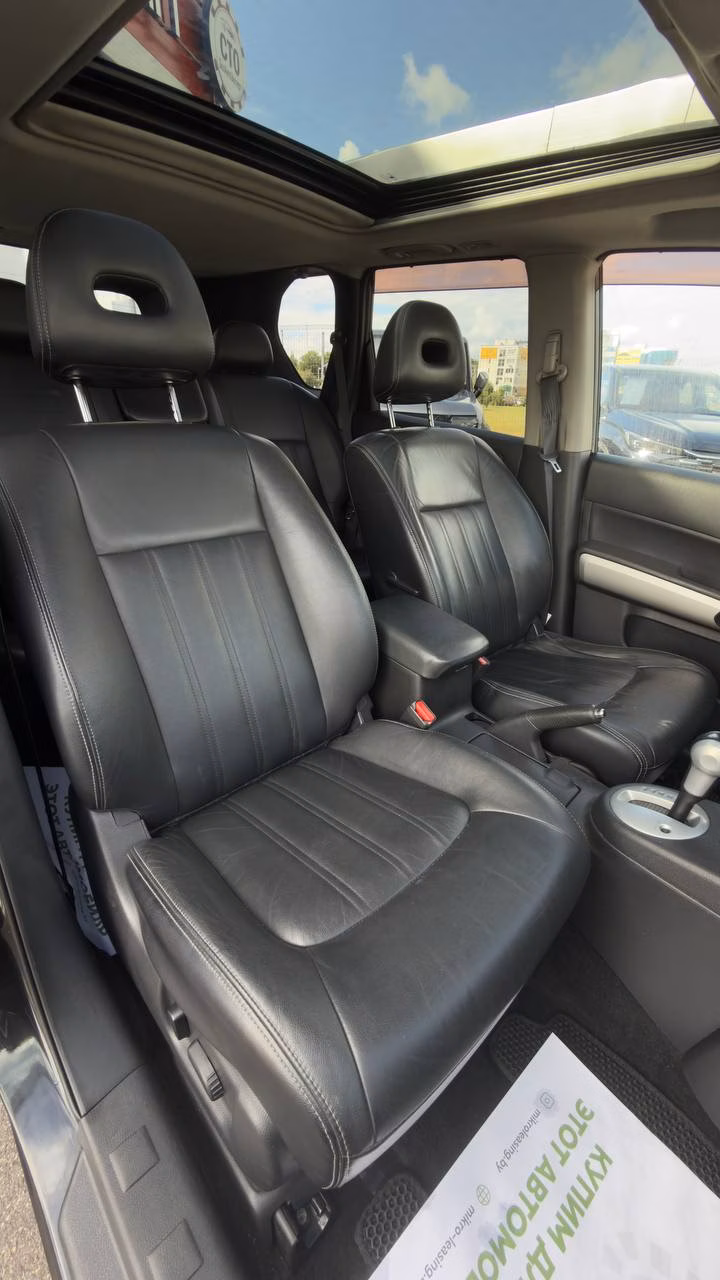 Nissan X-Trail фото 18
