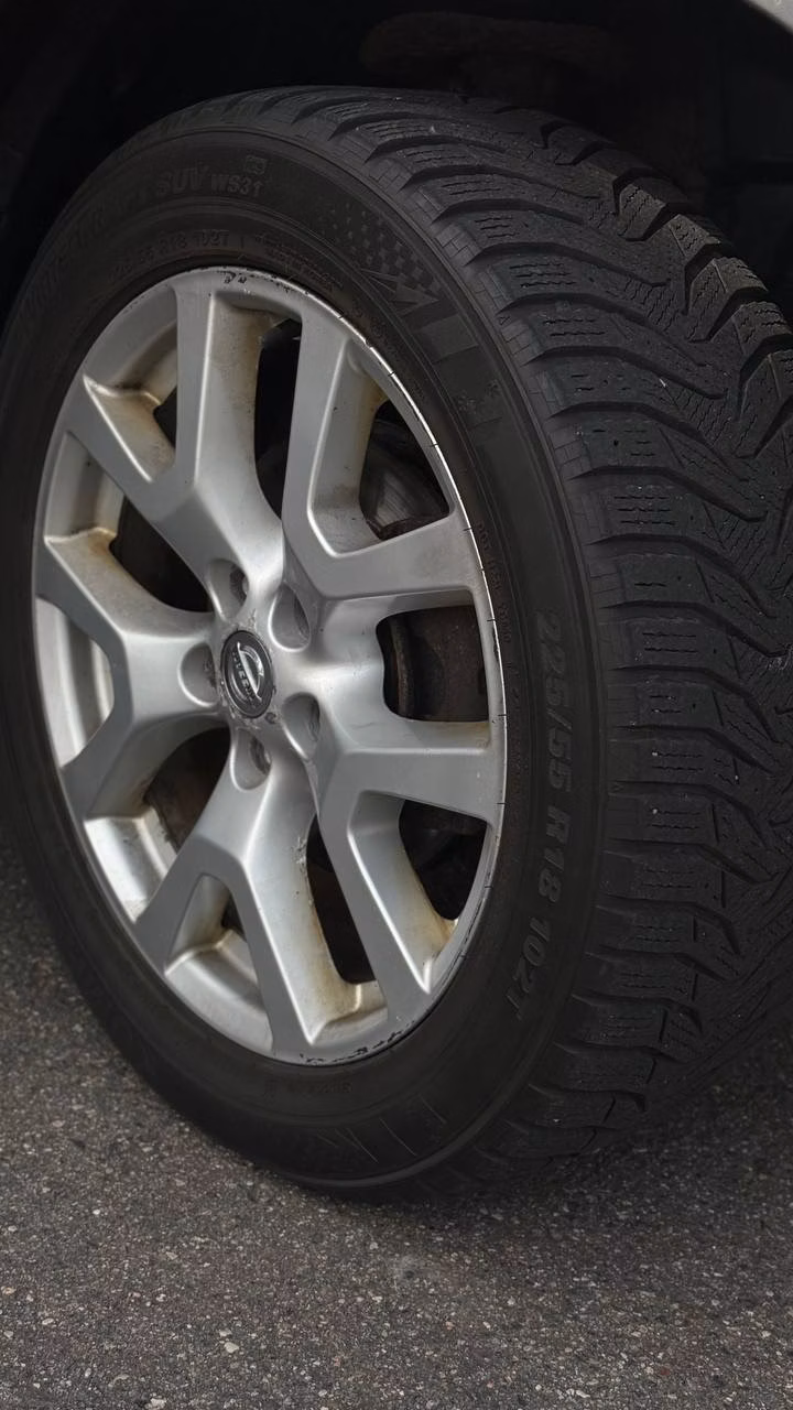 Nissan X-Trail фото 11