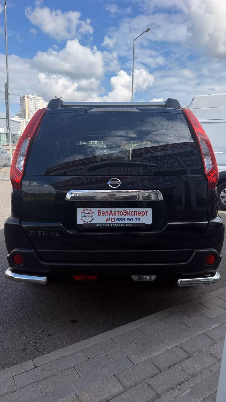 Nissan X-Trail фото 6