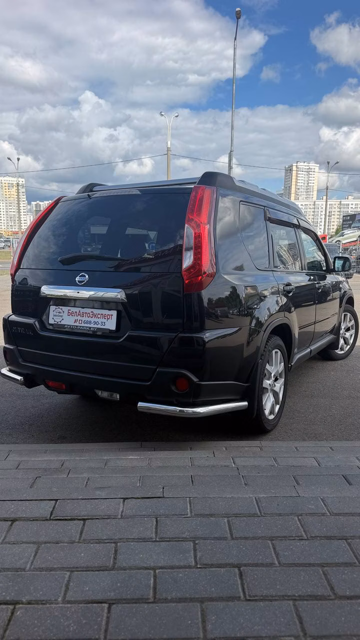 Nissan X-Trail фото 7