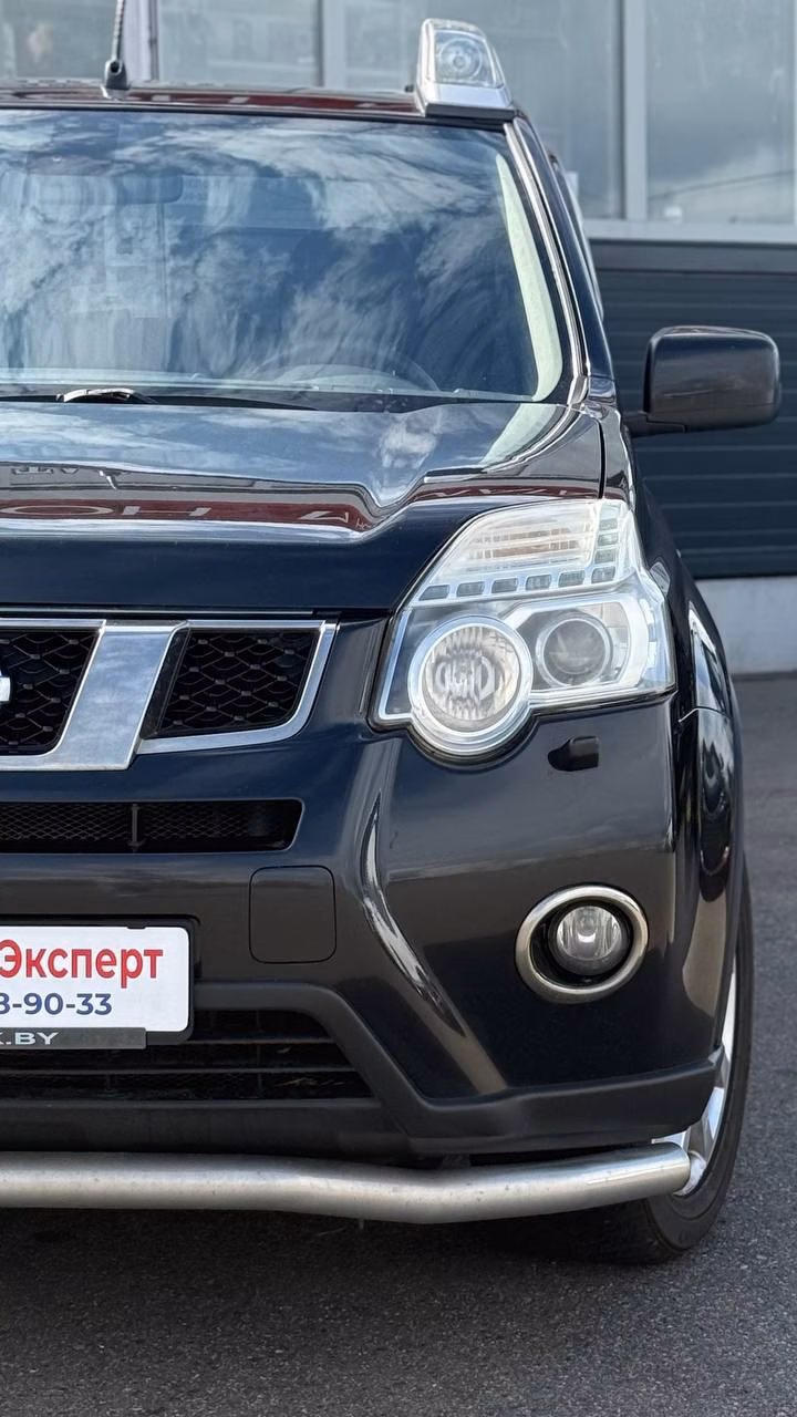 Nissan X-Trail фото 4