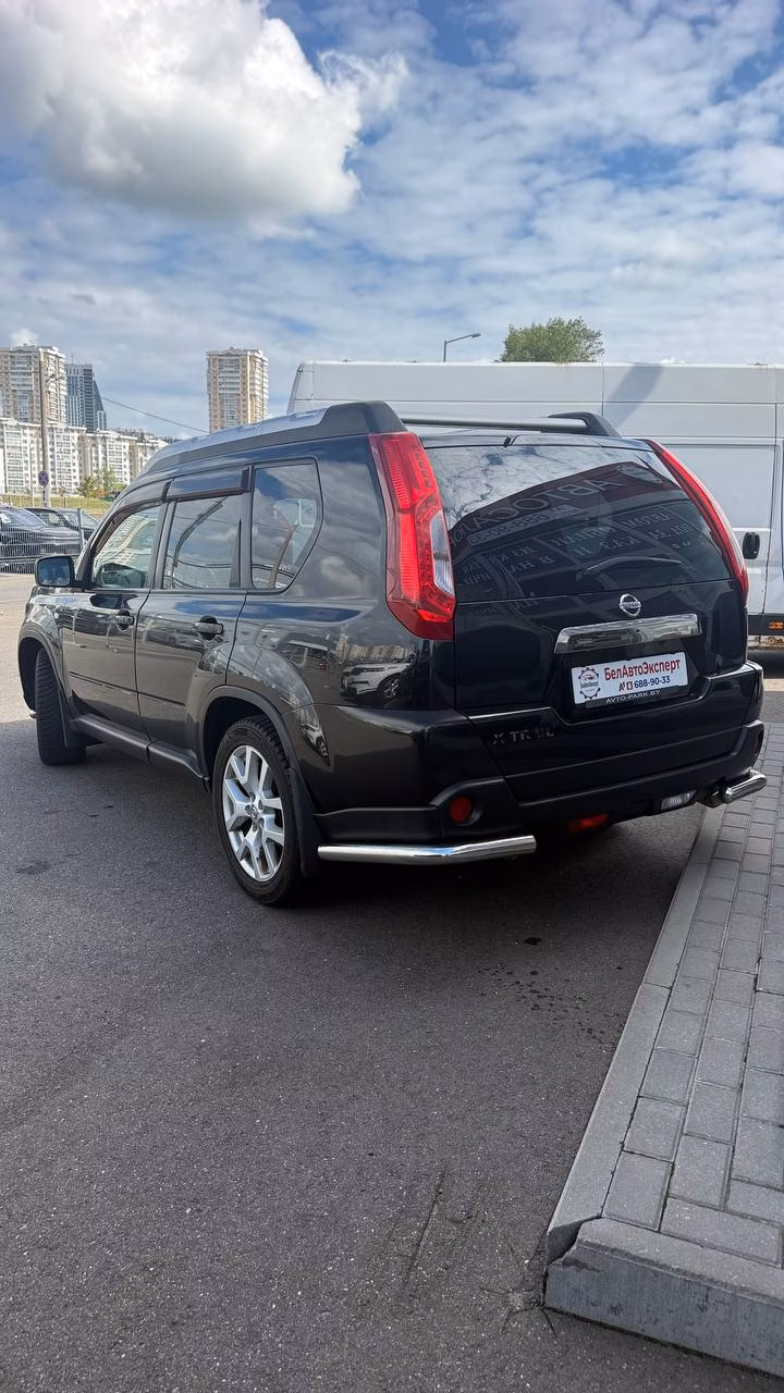 Nissan X-Trail фото 5